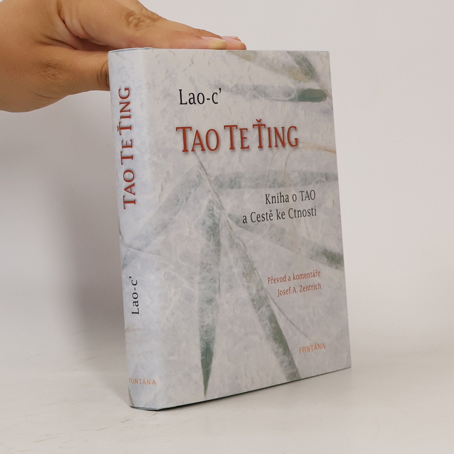 Lao-tzu Tao Te Ťing