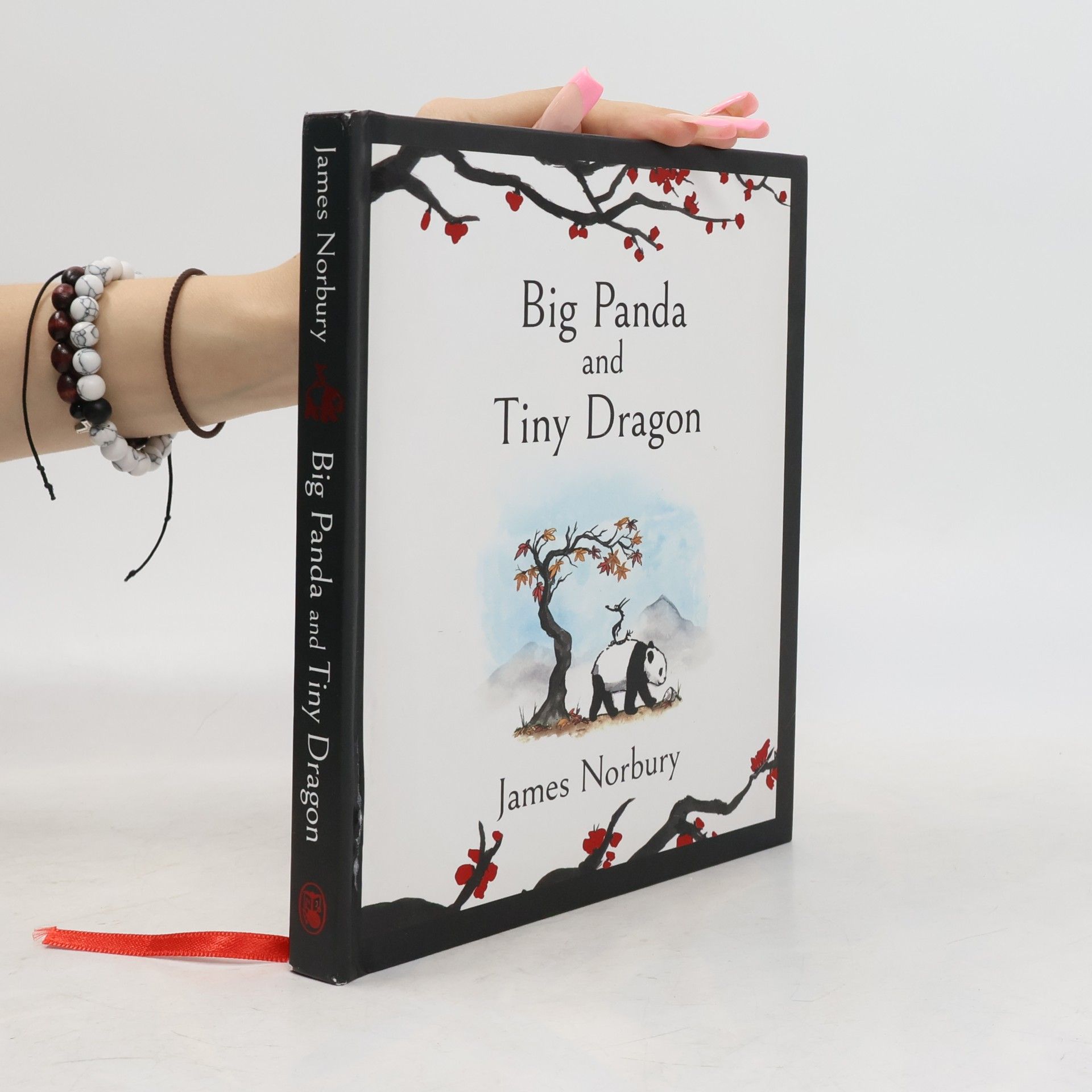 James Norbury Big Panda and Tiny Dragon