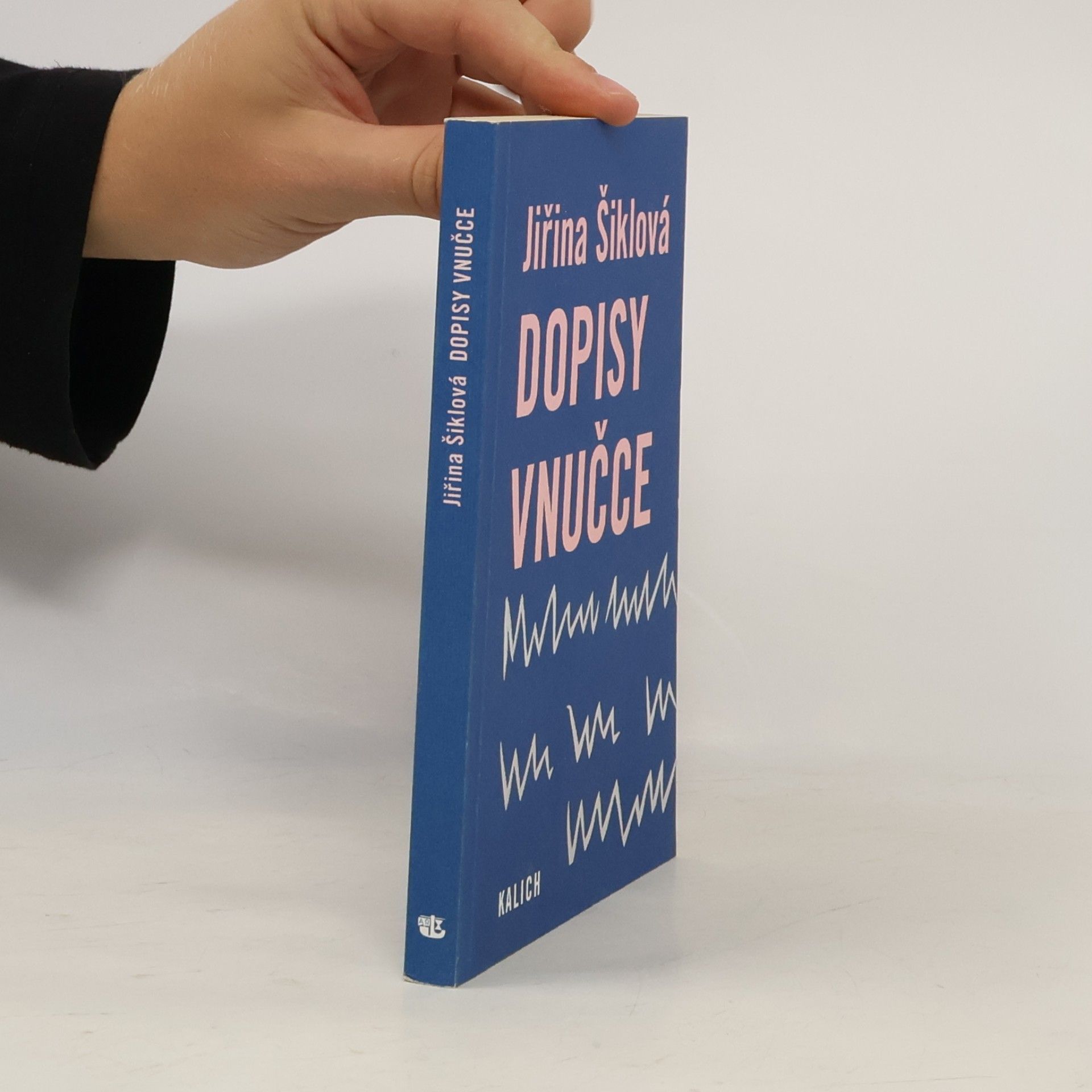 Jiřina Šiklová Dopisy vnučce