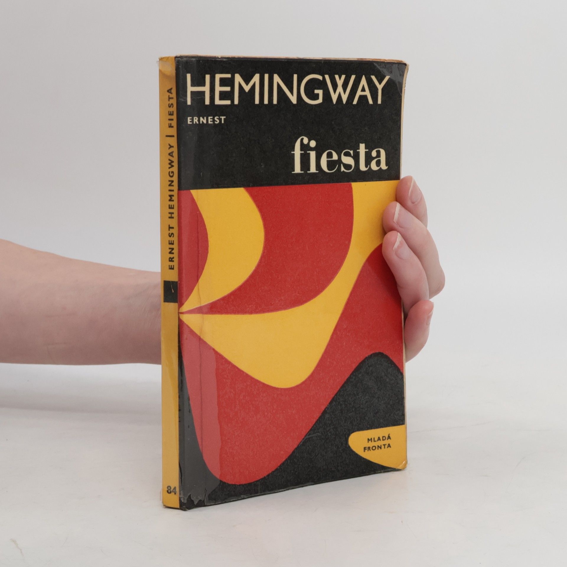 Ernest Hemingway Fiesta