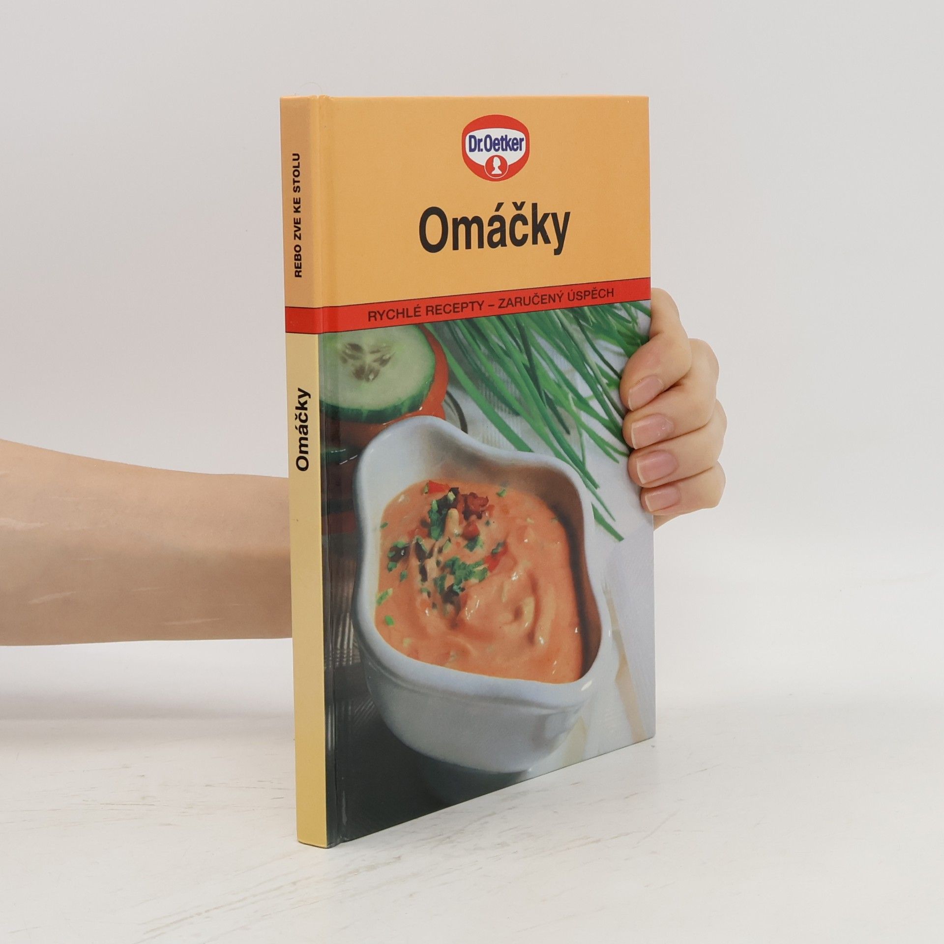 Autores varios Omáčky