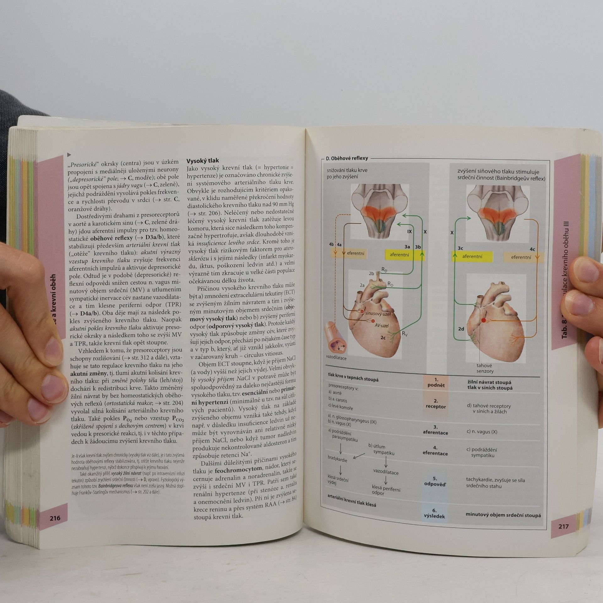 Stefan Silbernagl Atlas fyziologie člověka