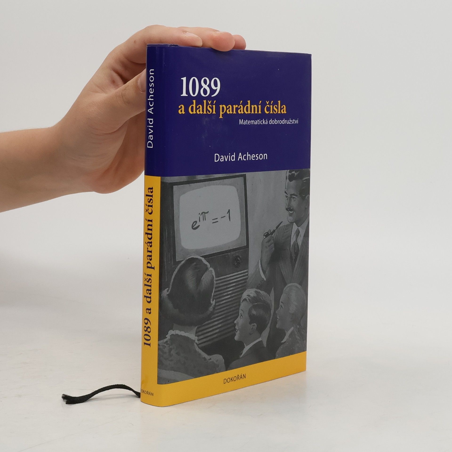 David Acheson 1089 a další parádní čísla