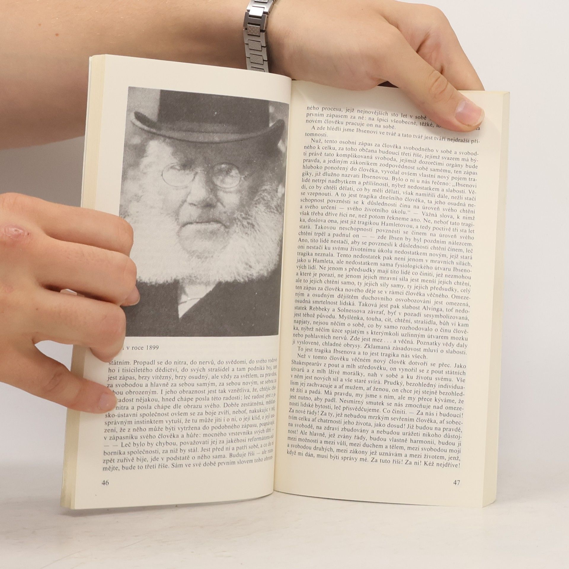 Henrik Ibsen Divoká kachna