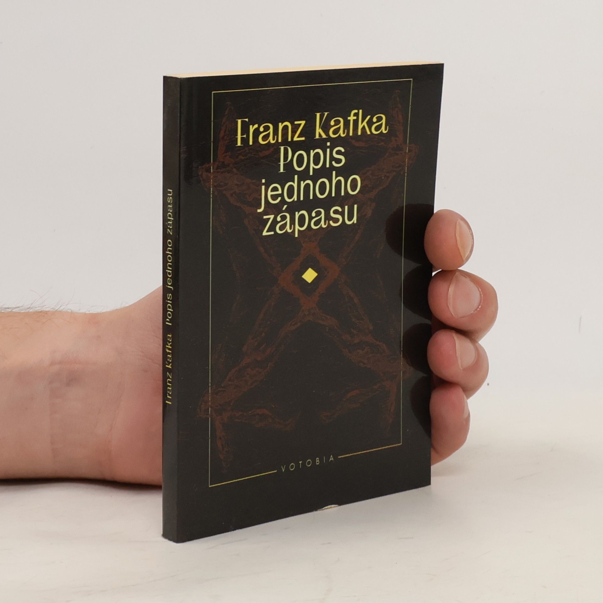 Franz Kafka Popis jednoho zápasu