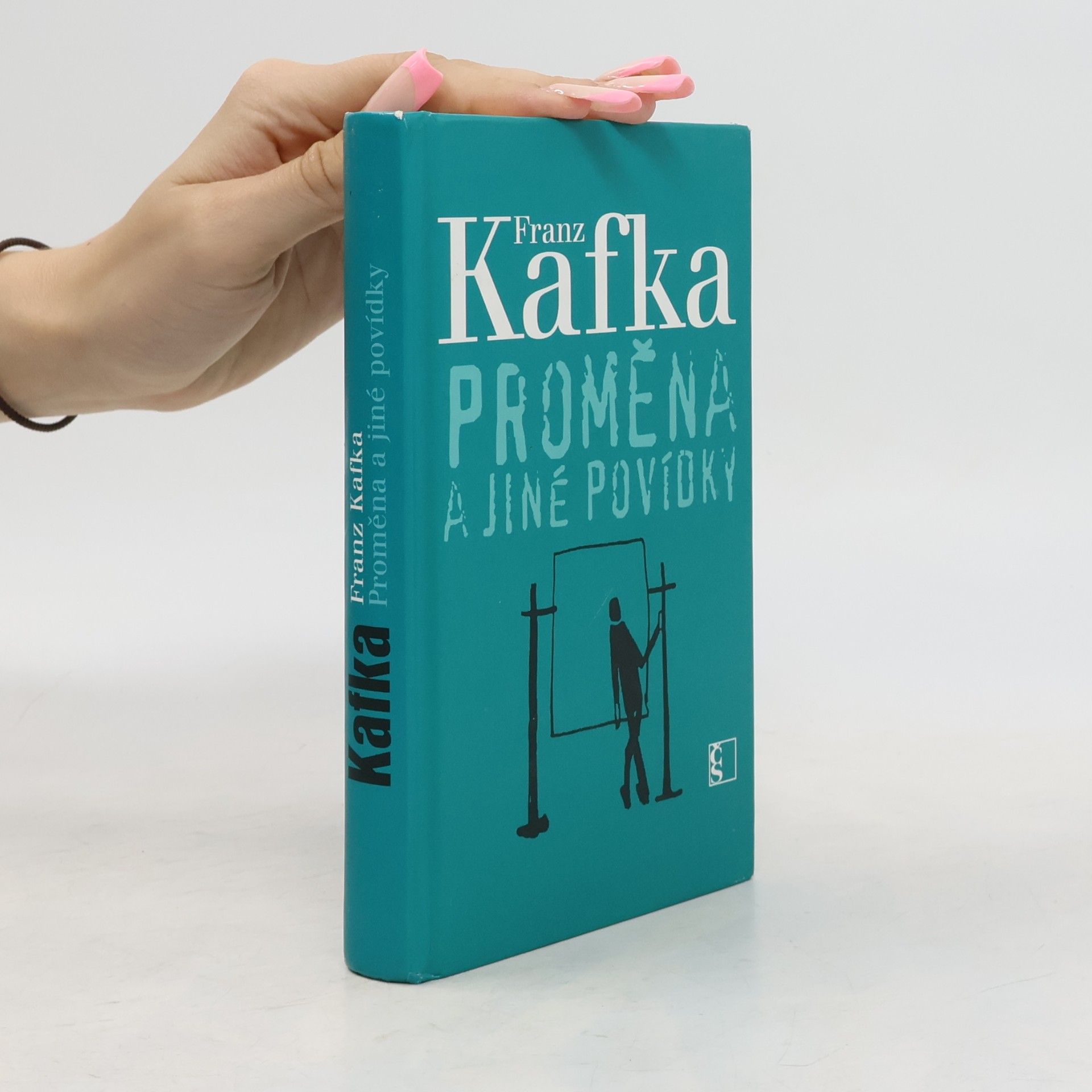 Franz Kafka Proměna a jiné povídky