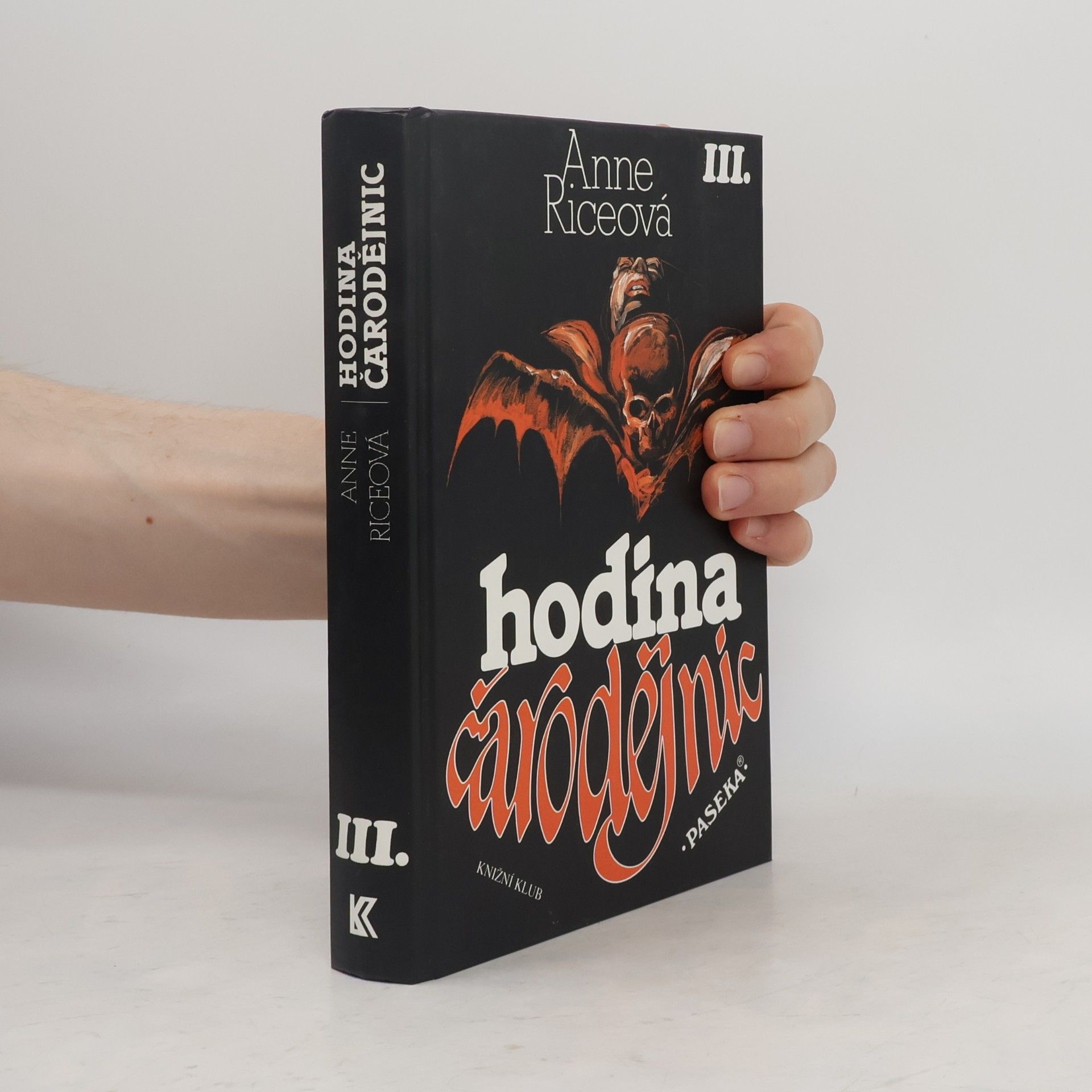 Hodina čarodějnic. III.