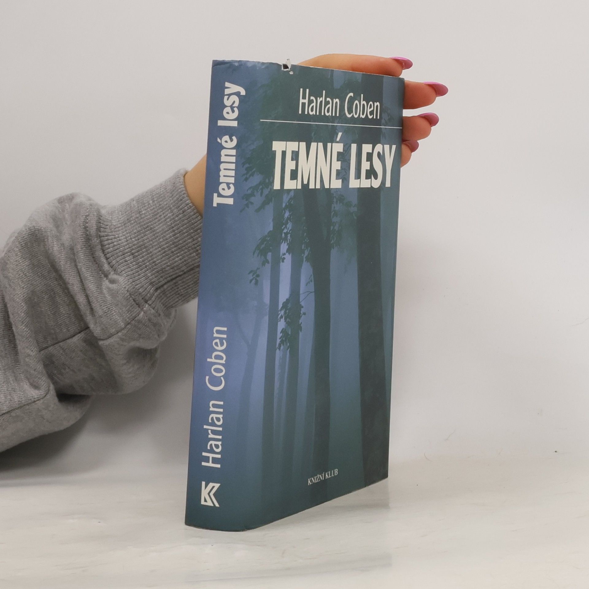 Harlan Coben Temné lesy