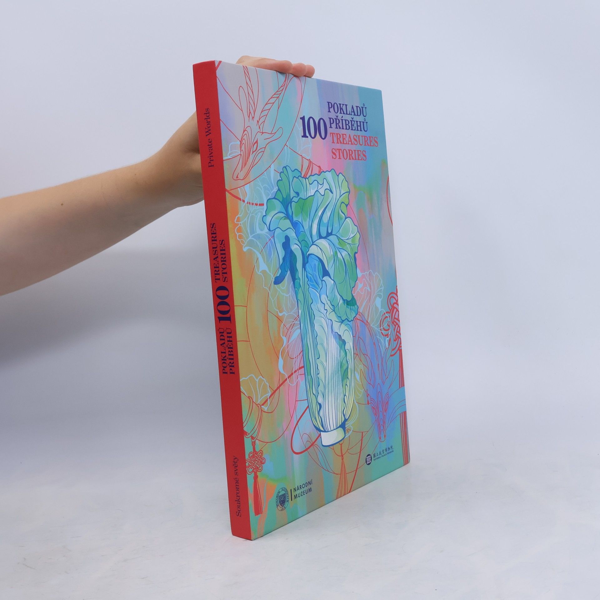 100 pokladů, 100 příběhů / 100 treasures, 100 stories
