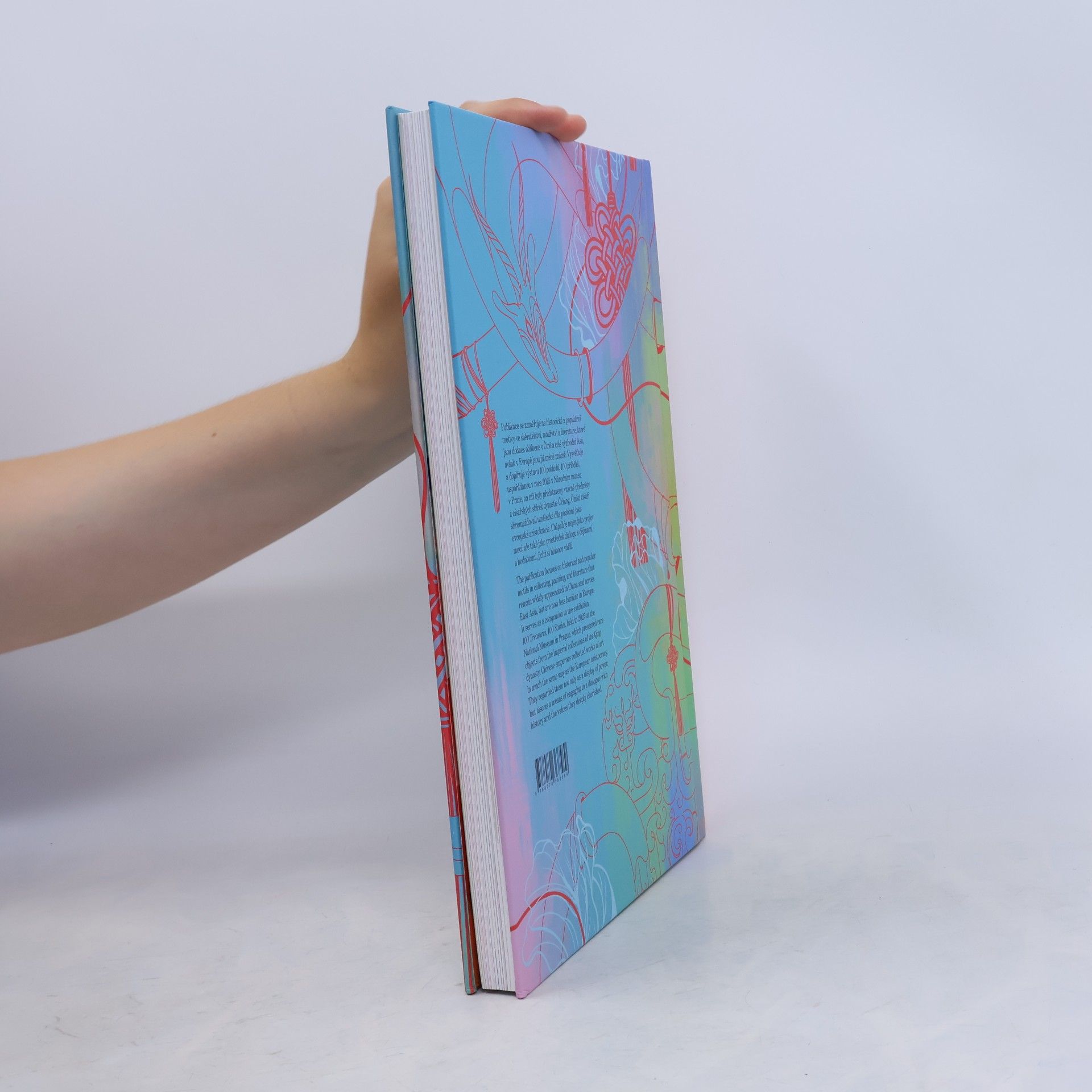 Helena Heroldová 100 pokladů, 100 příběhů / 100 treasures, 100 stories