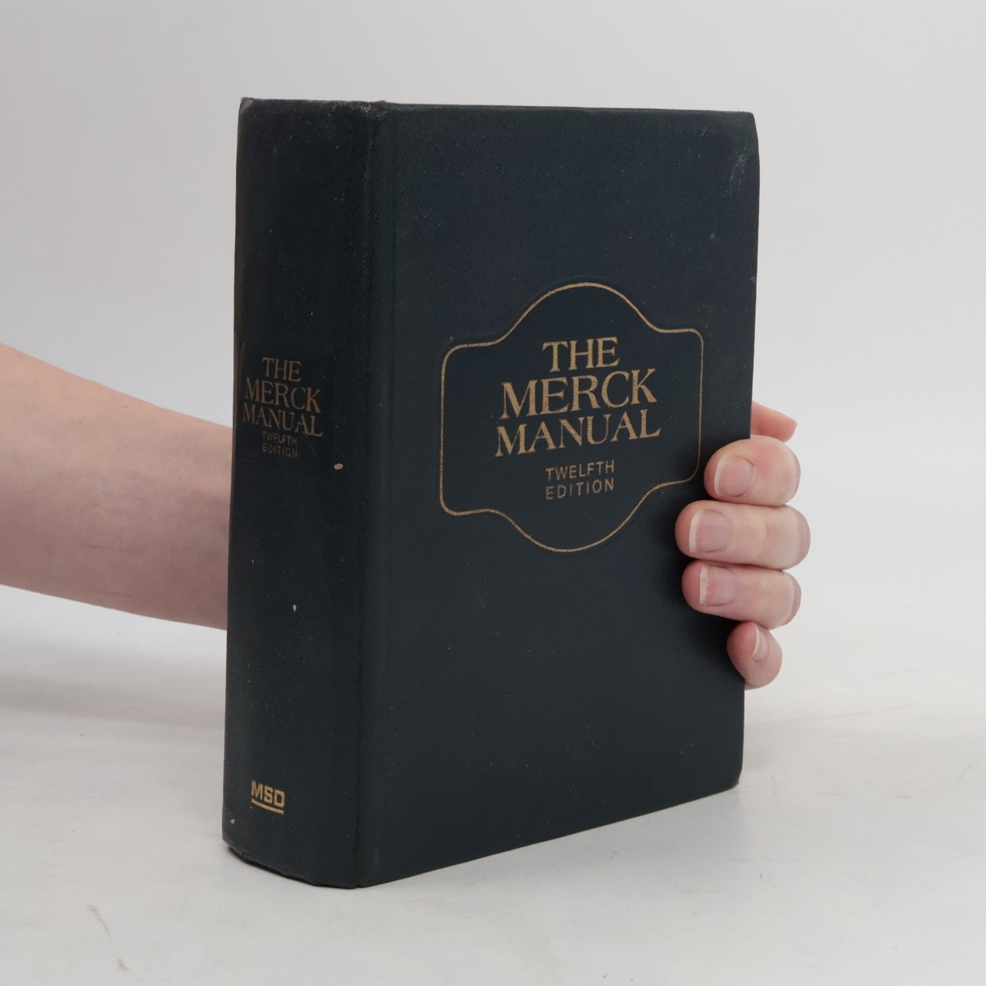 Various authors The Merck Manual of Diagnosis and Therapy