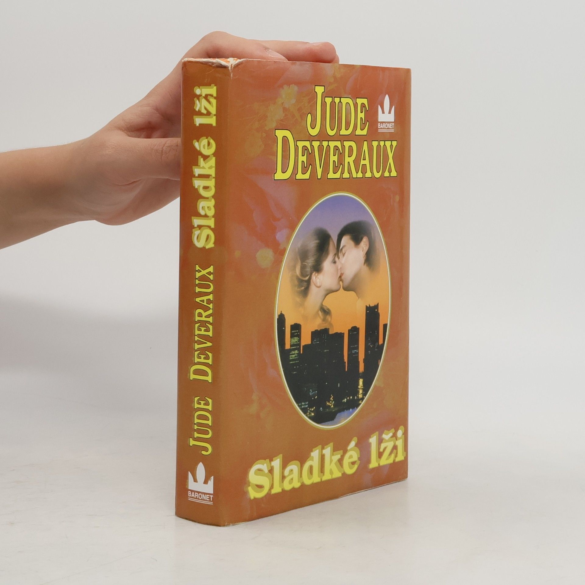 Jude Deveraux Sladké lži
