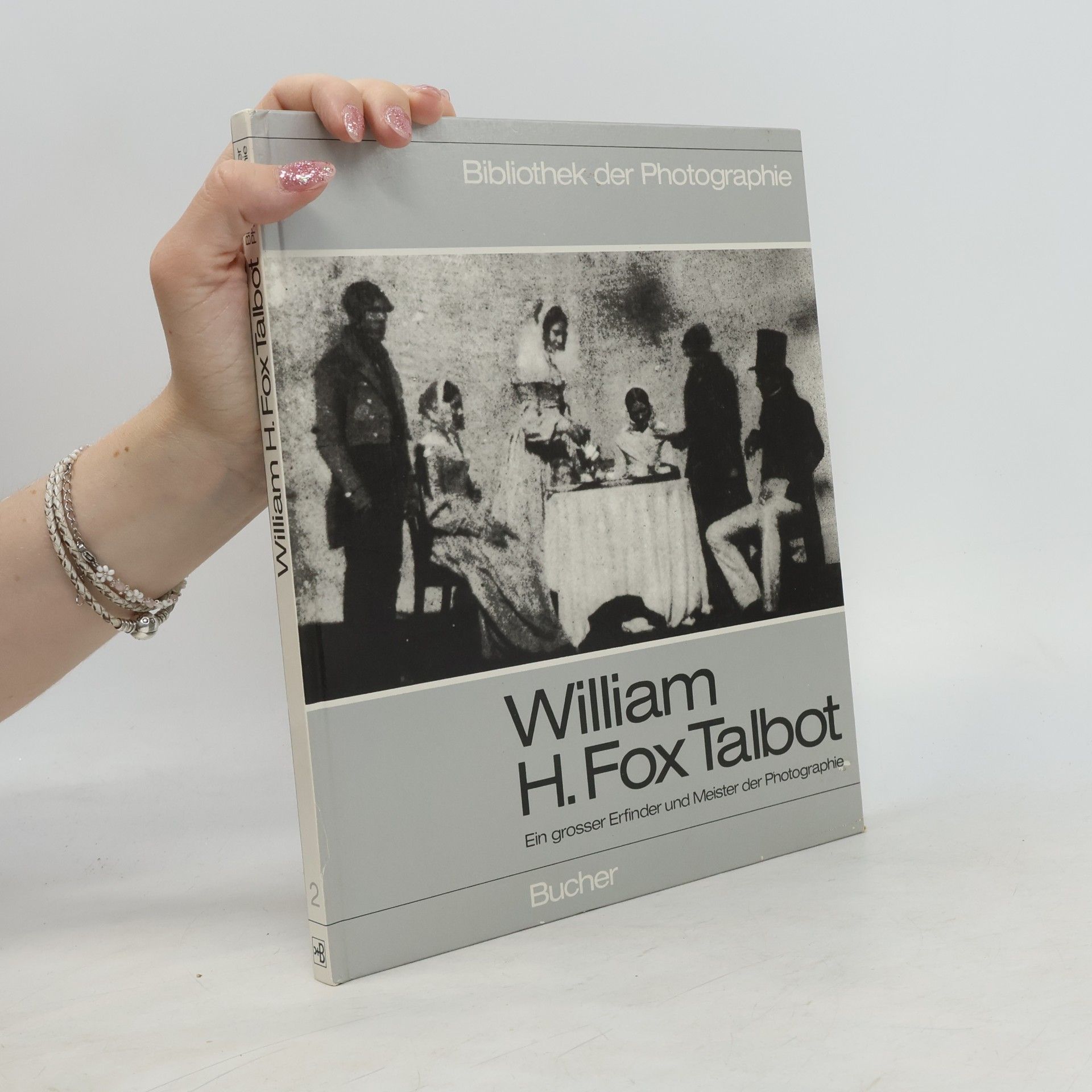 William Henry Fox Talbot William H. Fox Talbot