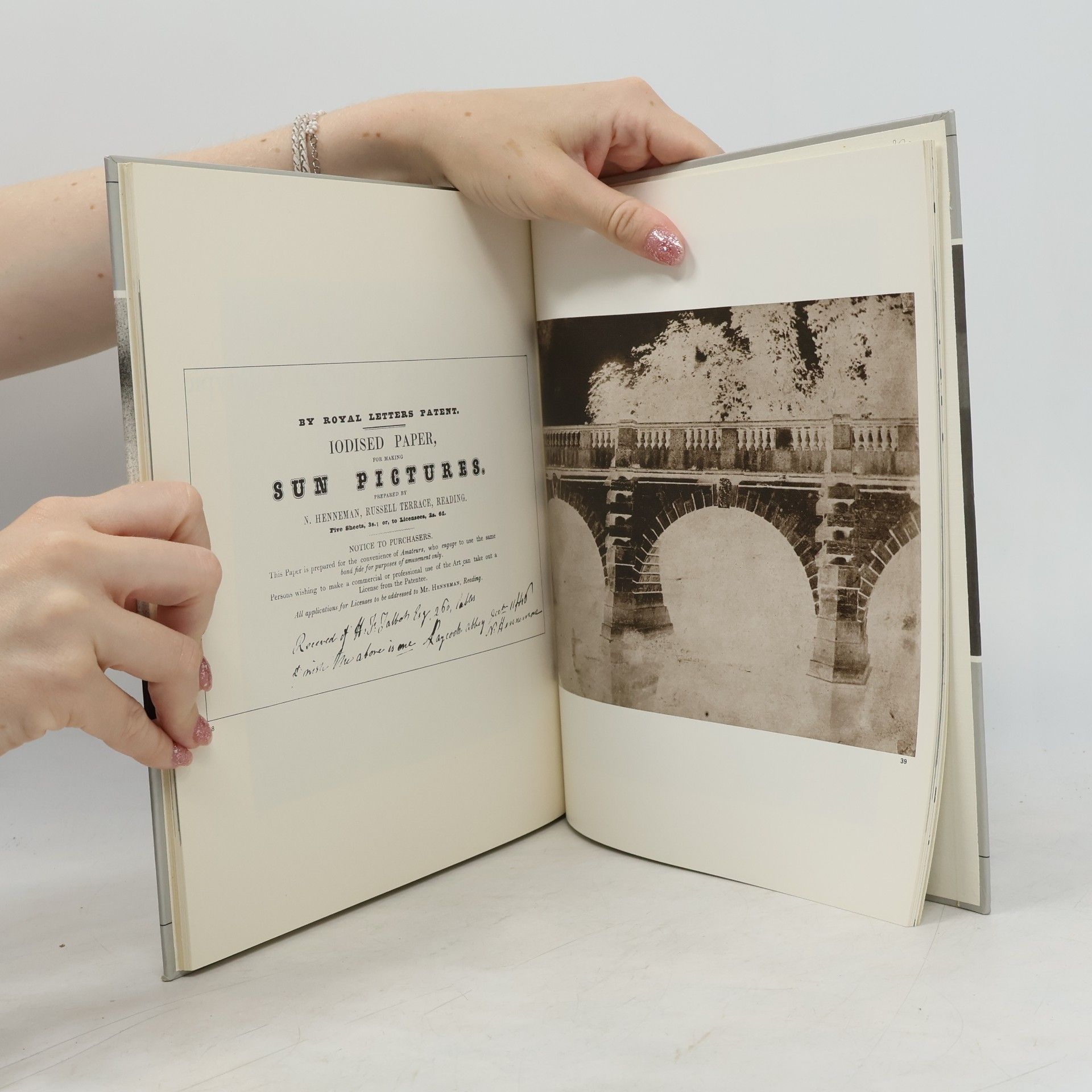 William Henry Fox Talbot William H. Fox Talbot