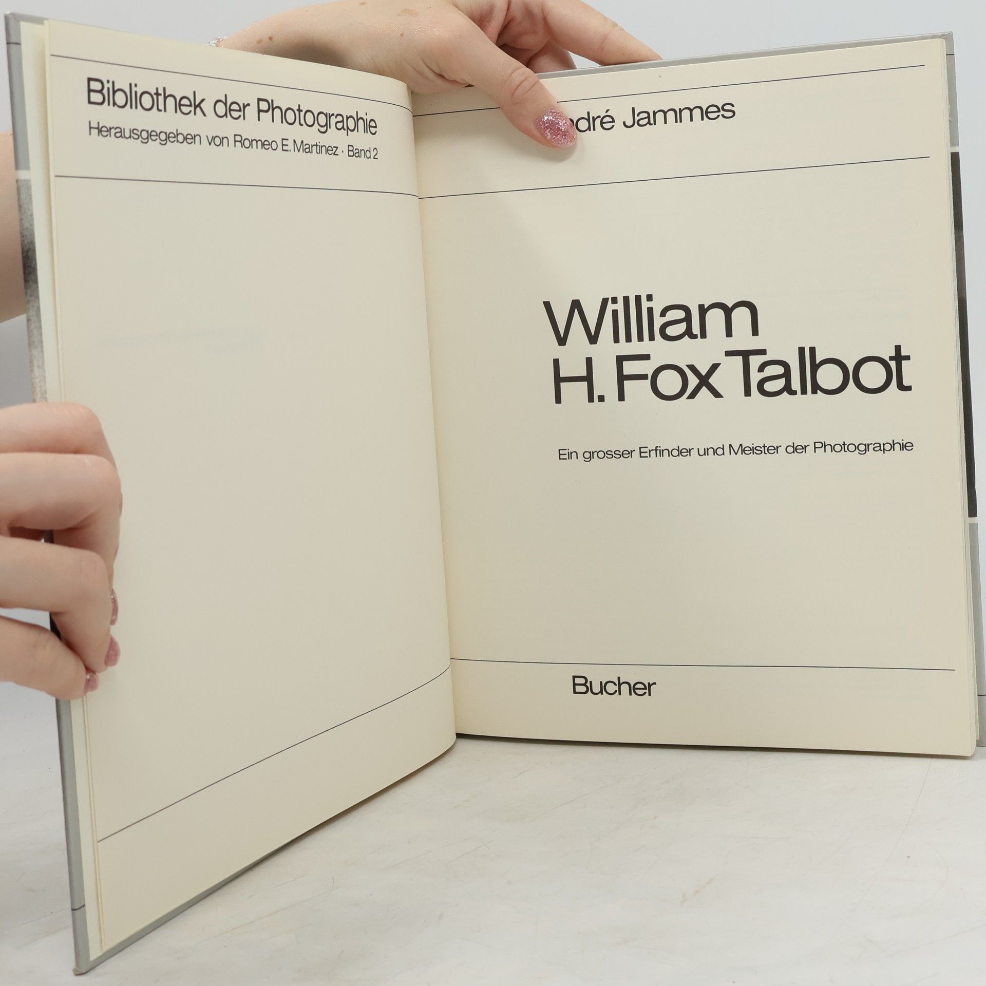 William Henry Fox Talbot William H. Fox Talbot