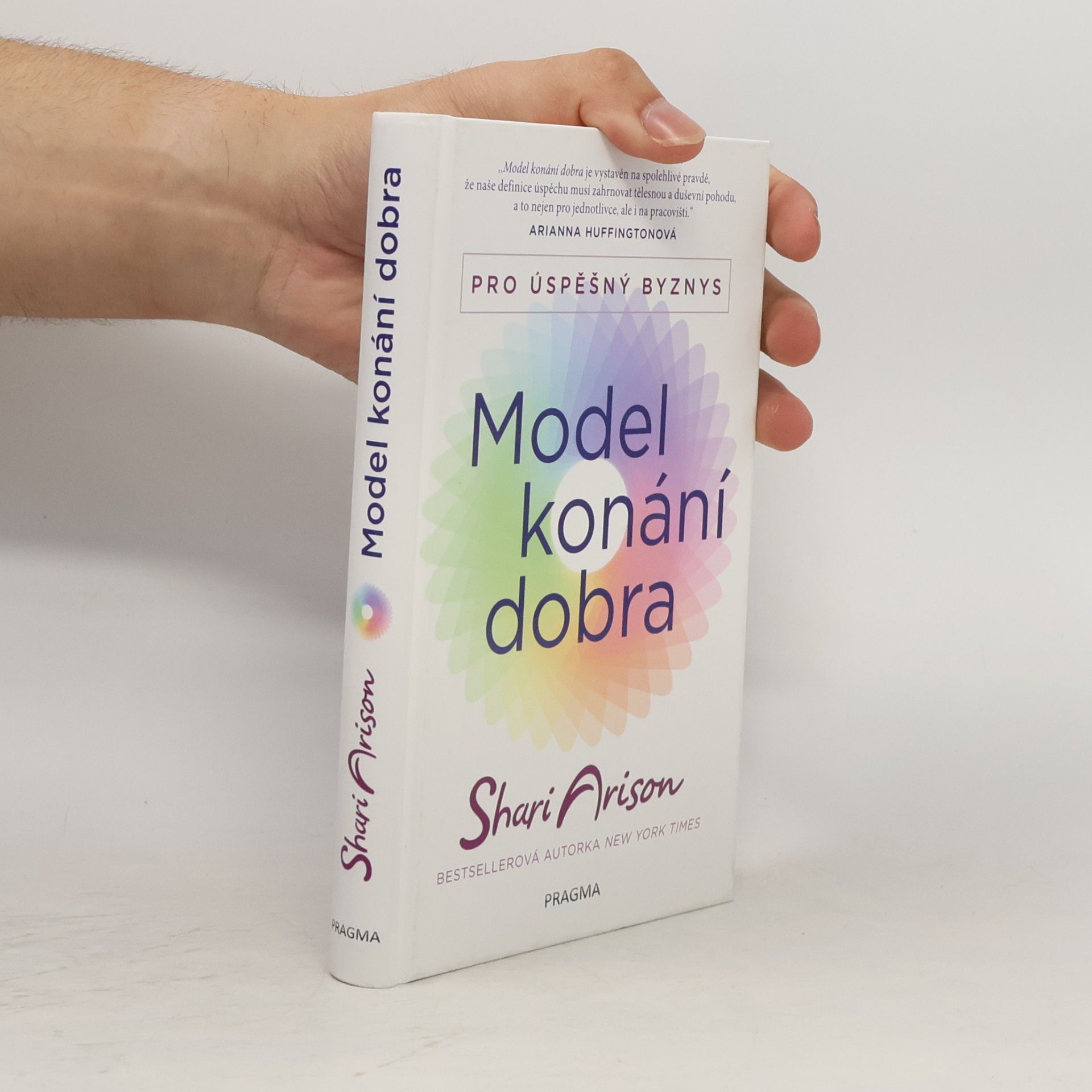 Shari Arison Model konání dobra: Pro úspěšný byznys