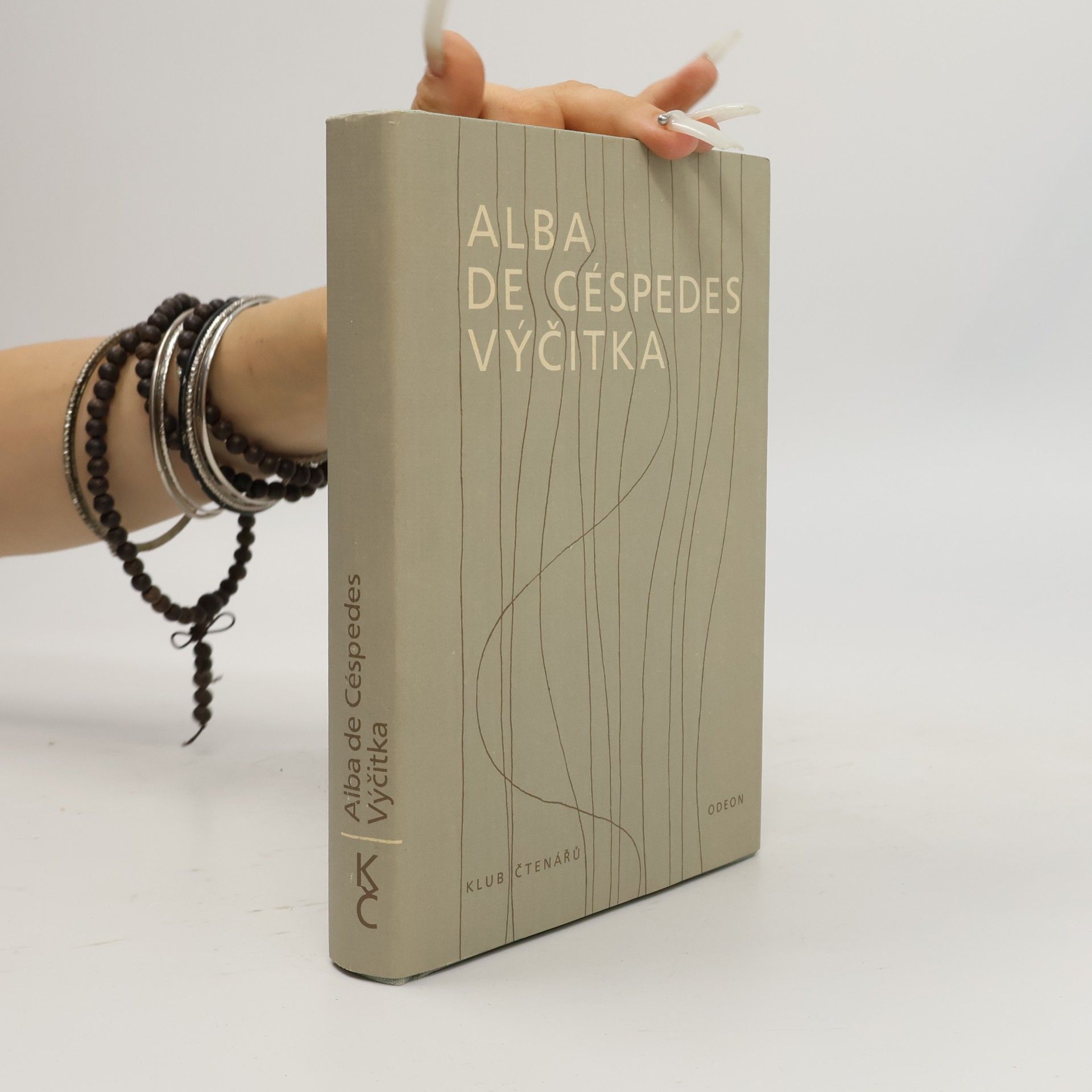 Alba de Céspedes Výčitka