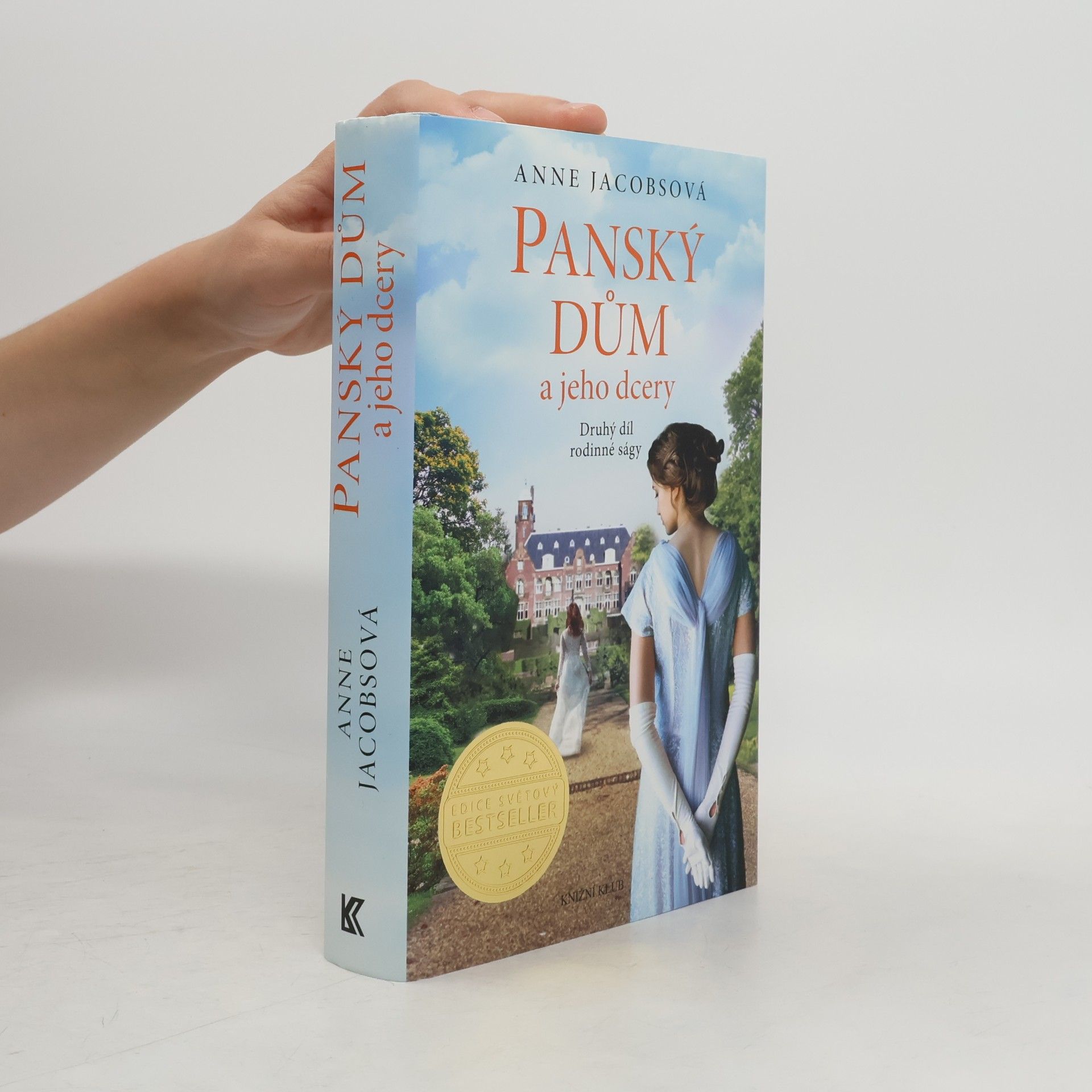Anne Jacobs Panský dům a jeho dcery