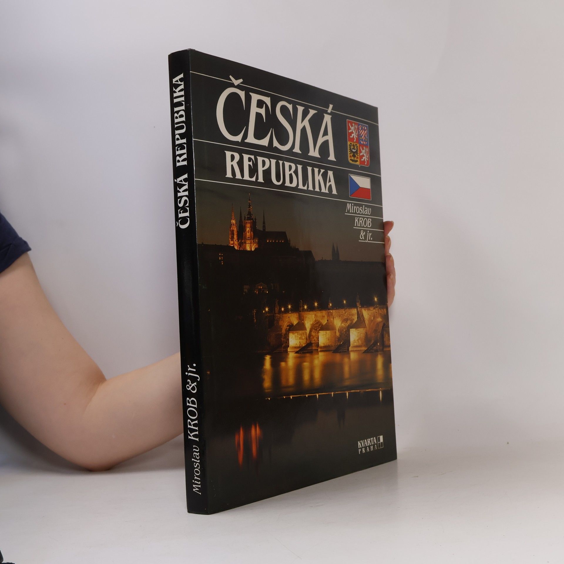 Miroslav Krob Česká Republika