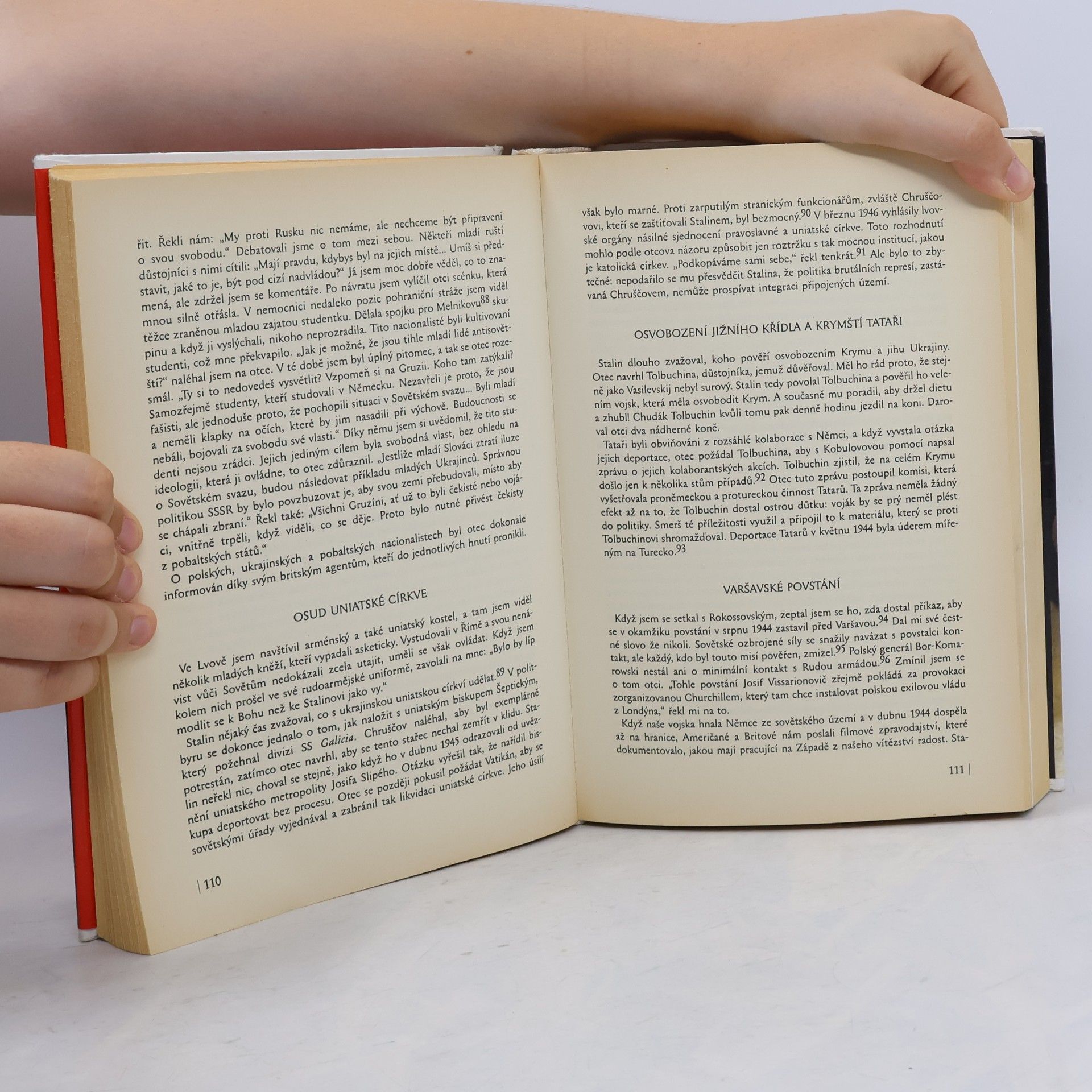 Sergo Berija Můj otec Berija. Ve Stalinově Kremlu