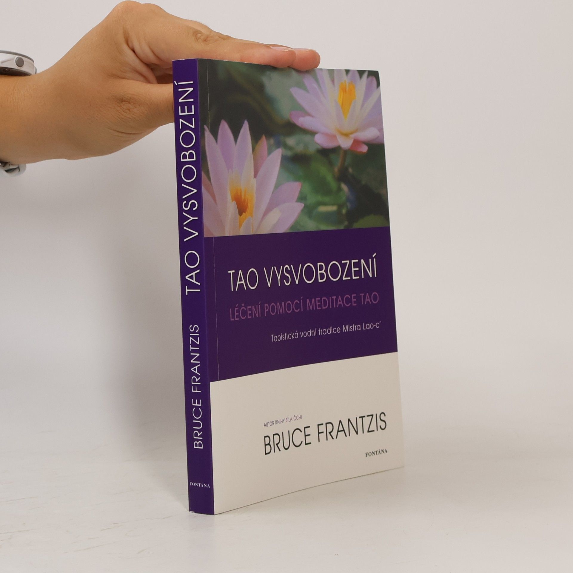Bruce Kumar Frantzis Tao vysvobození