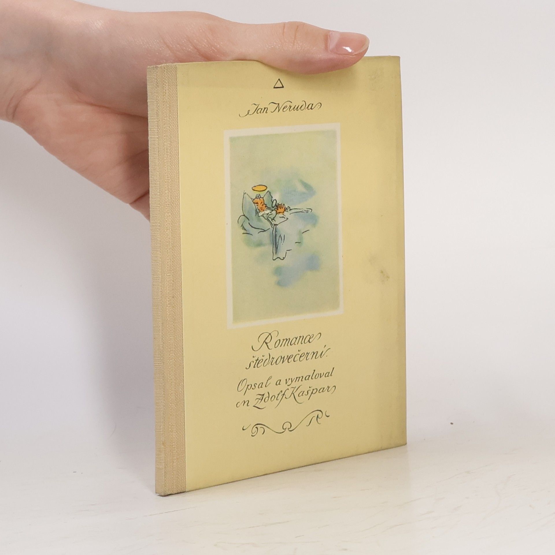 Jan Neruda Romance štědrovečerní