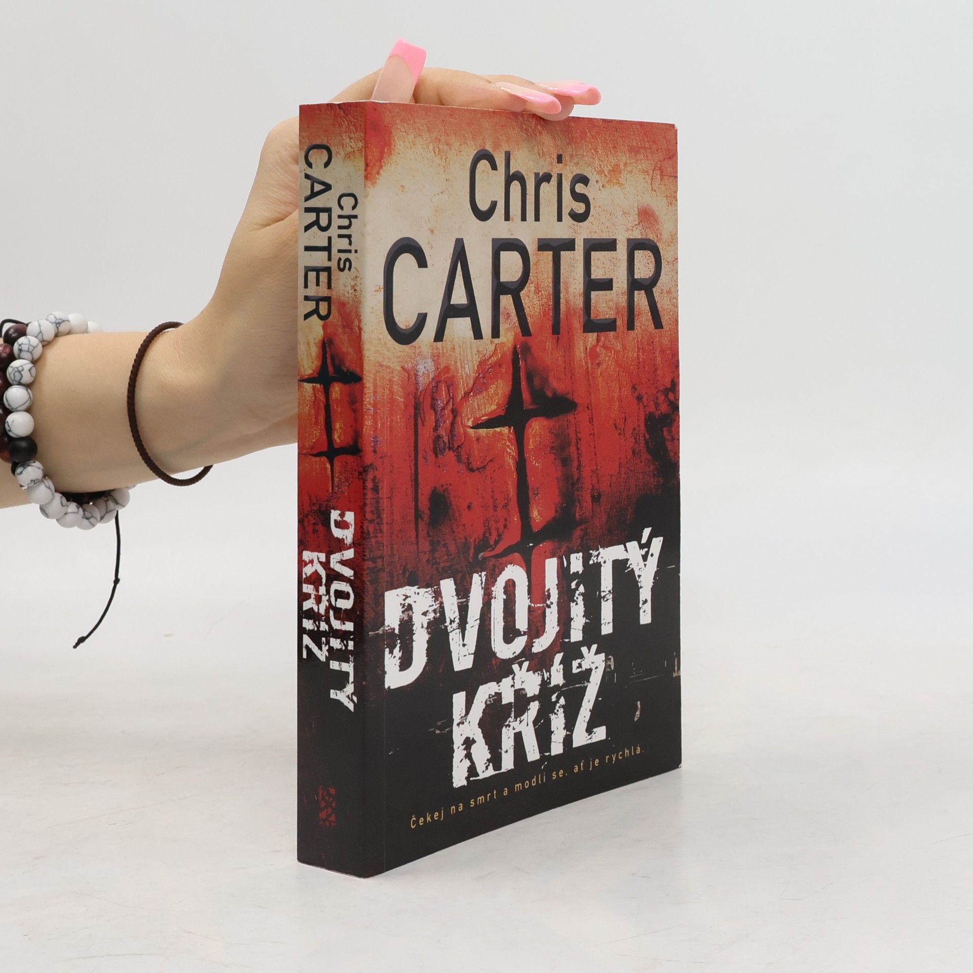 Chris Carter Dvojitý kříž