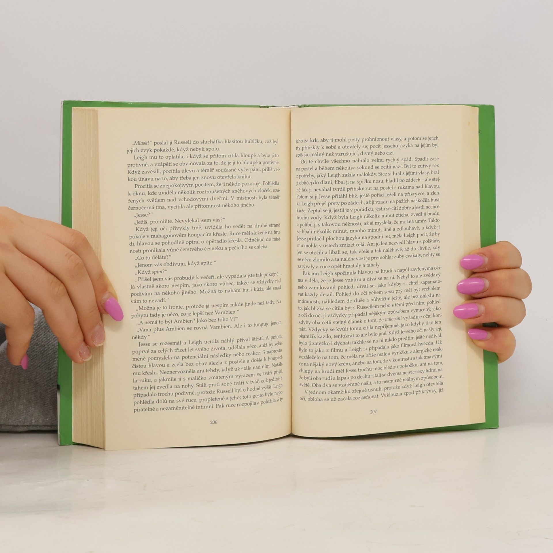 Lauren Weisberger Honička za Harrym Winstonem
