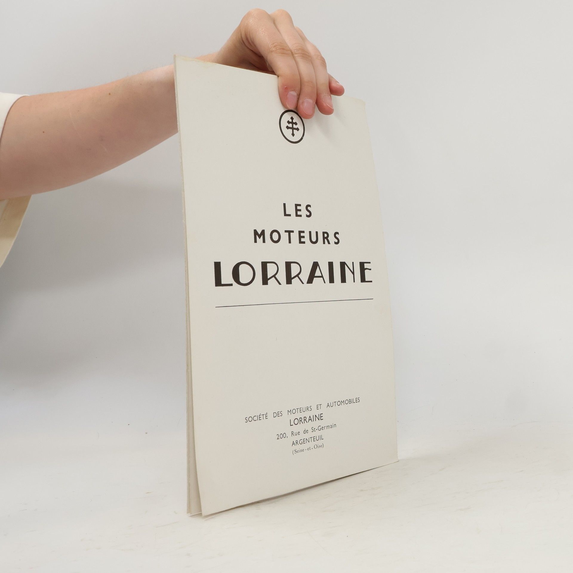 Auteurscollectief Les Moteurs Lorraine