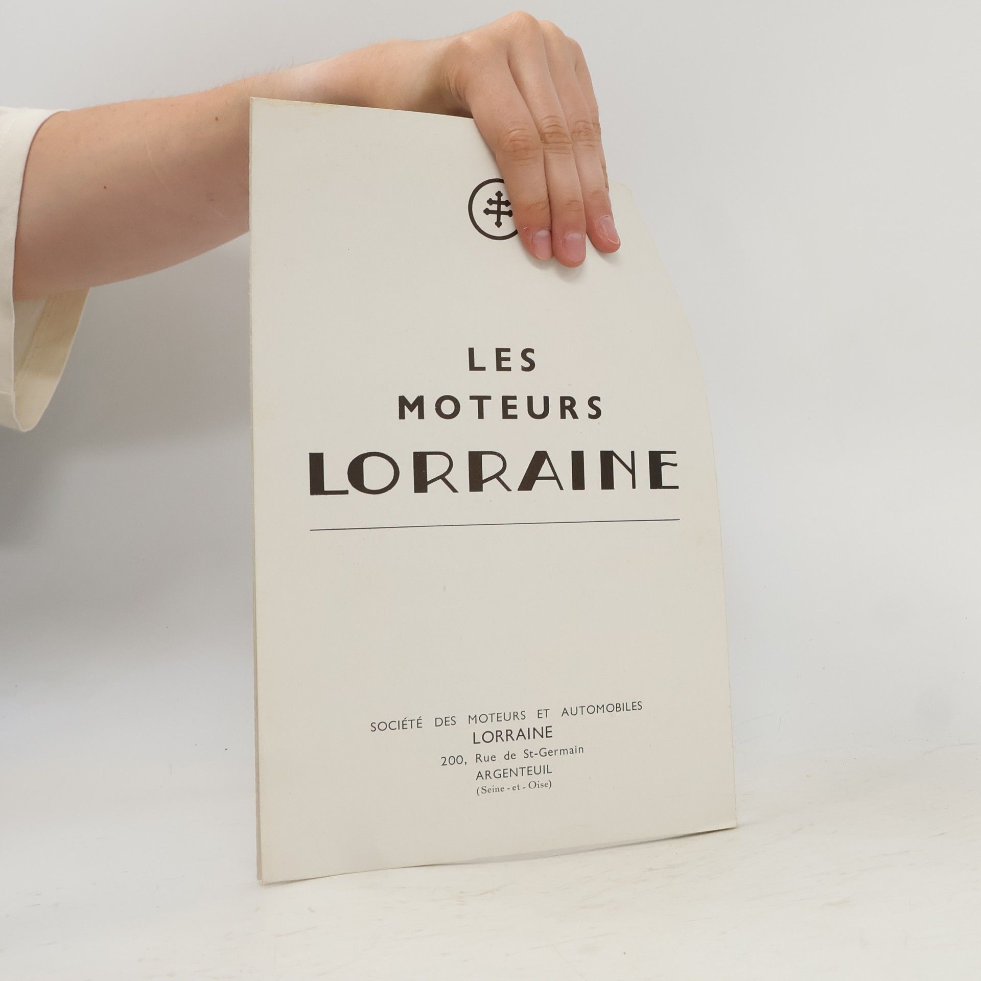 Auteurscollectief Les Moteurs Lorraine