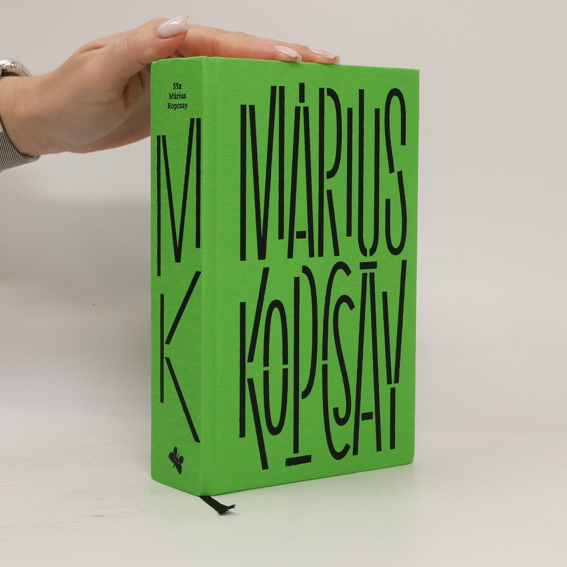 Márius Kopcsay 33x Márius Kopcsay