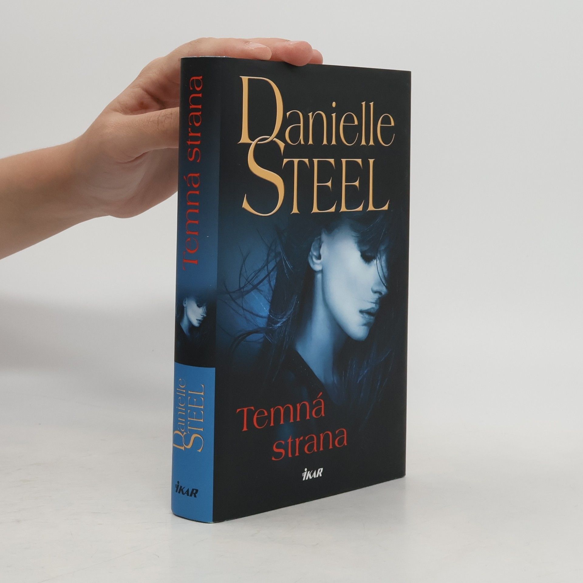 Danielle Steel Temná strana