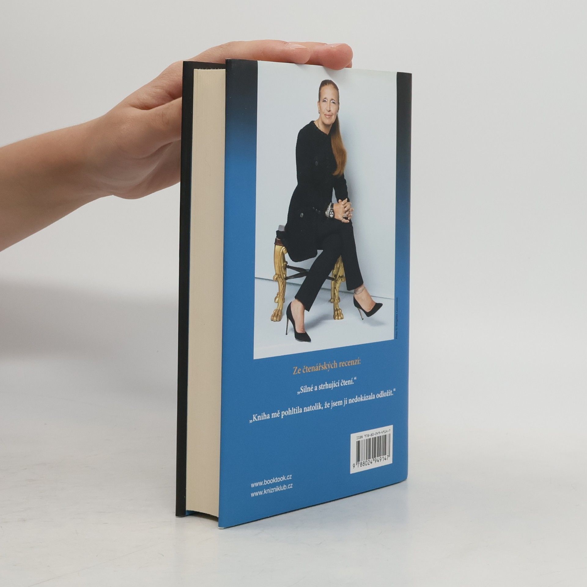 Danielle Steel Temná strana