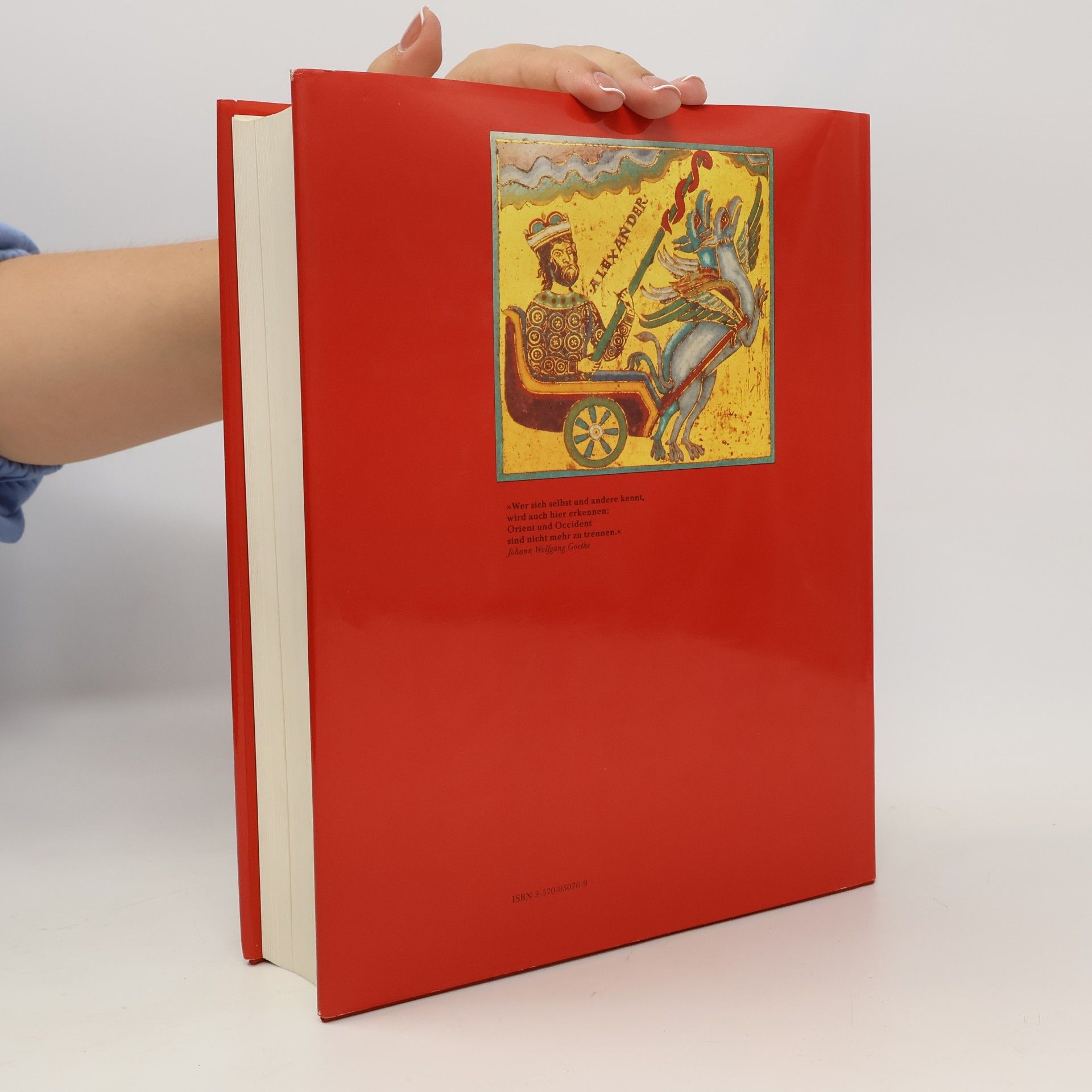 Gereon Sievernich Europa und der Orient, 800-1900