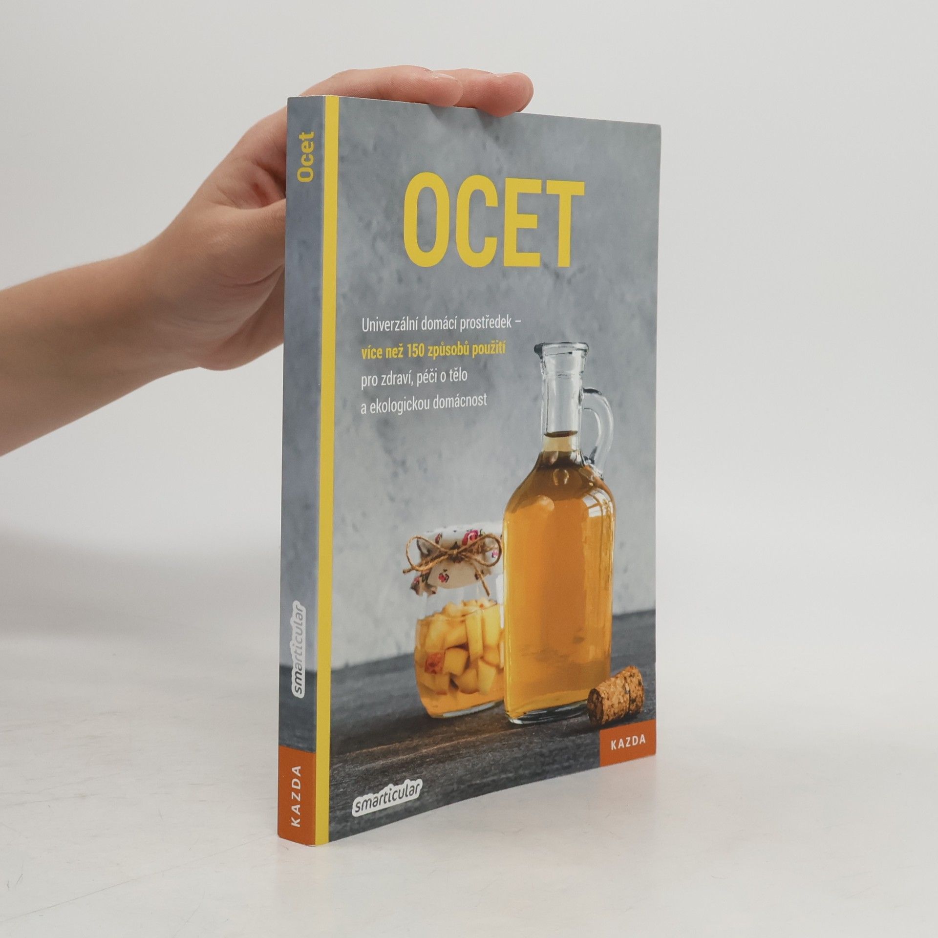 Collectif d'auteurs Ocet - univerzální domácí prostředek