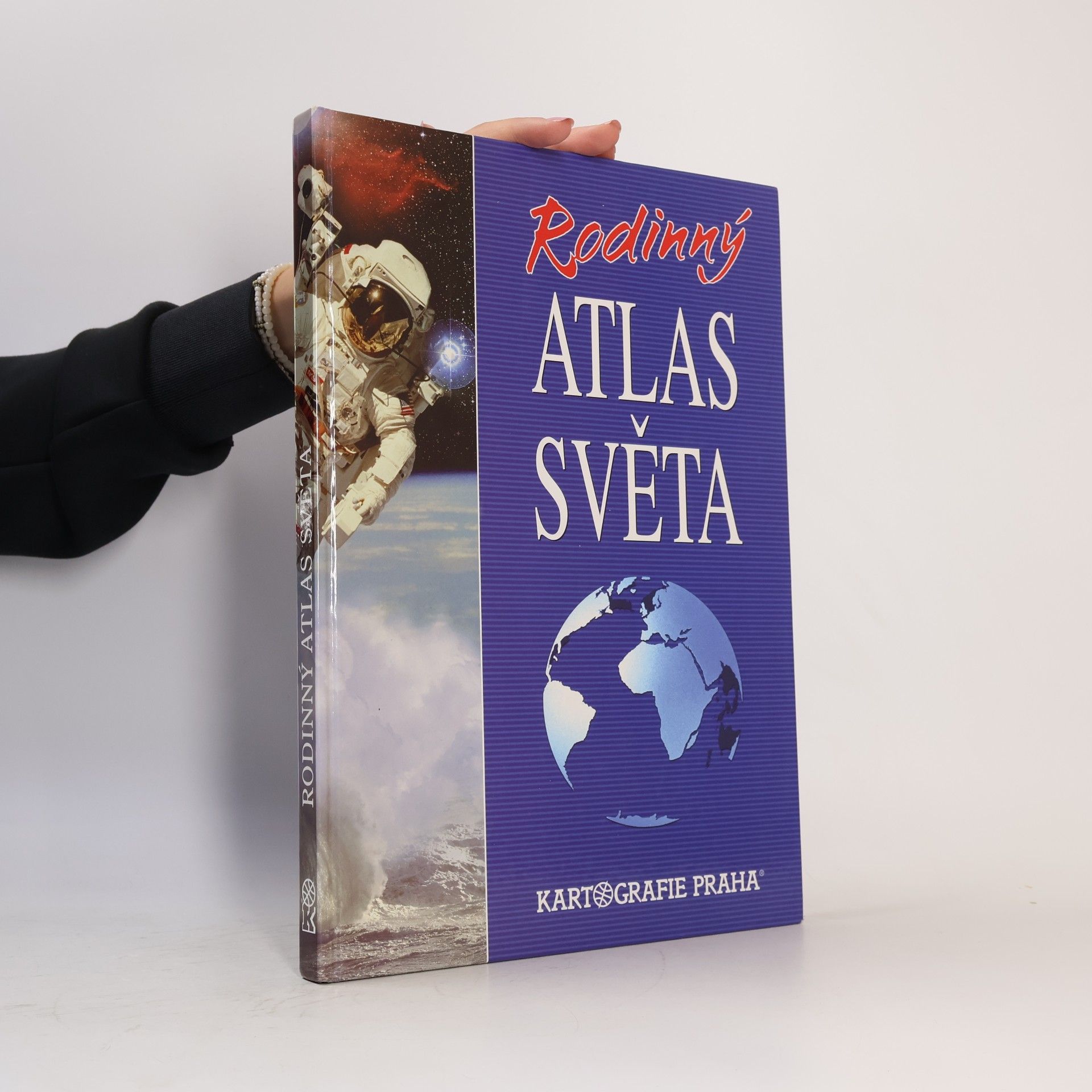 Rodinný atlas světa