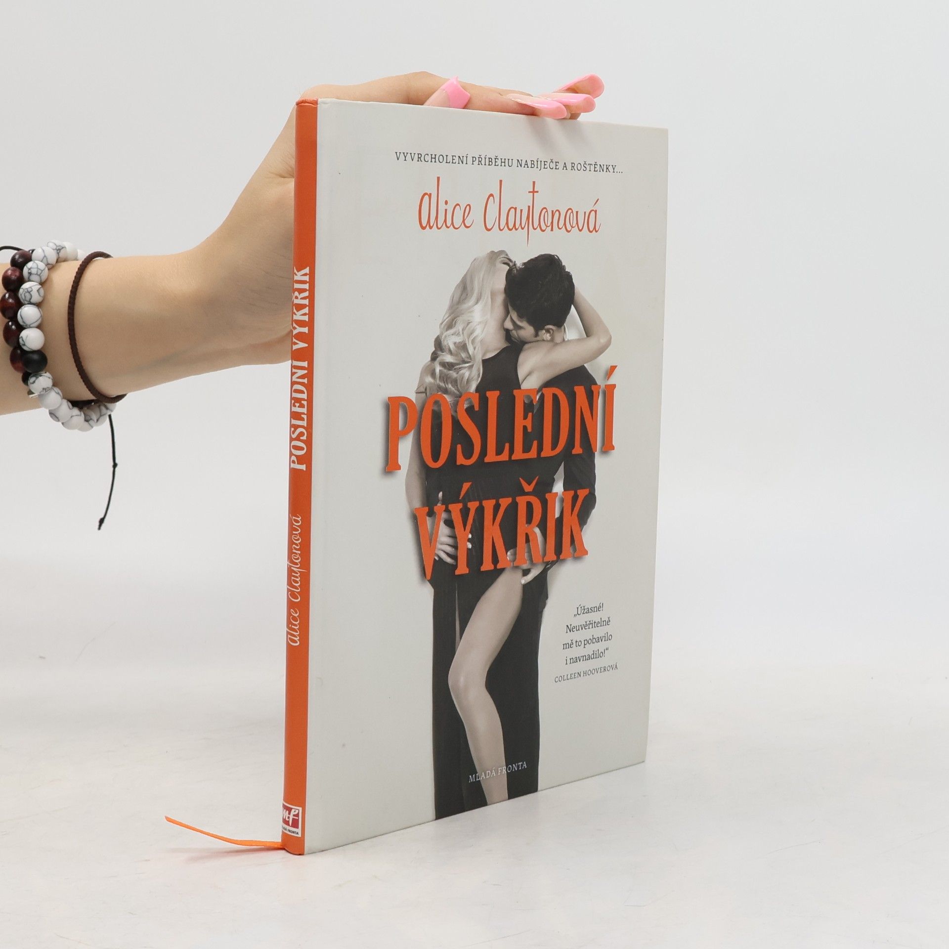 Alice Clayton Poslední výkřik