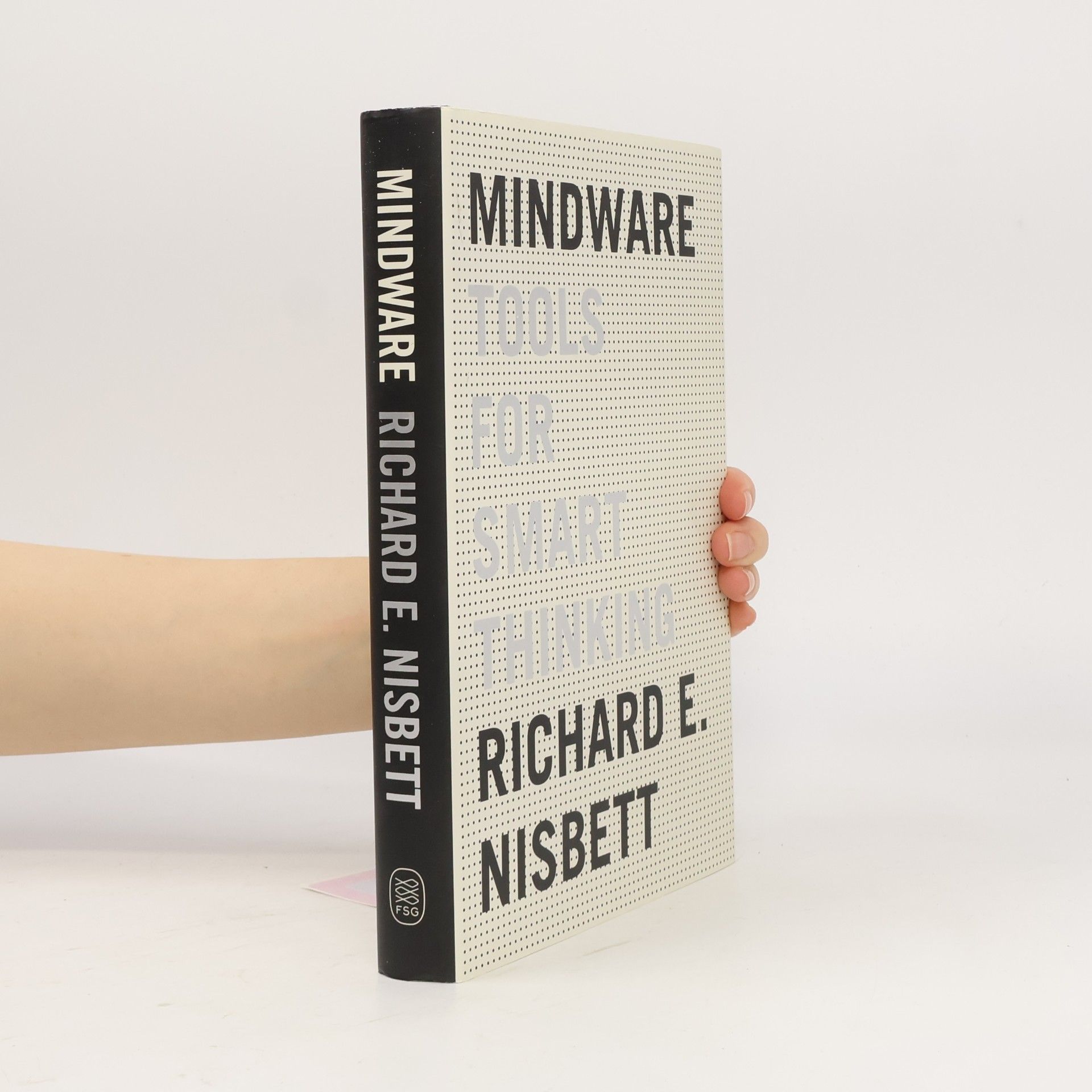 Richard E. Nisbett Mindware
