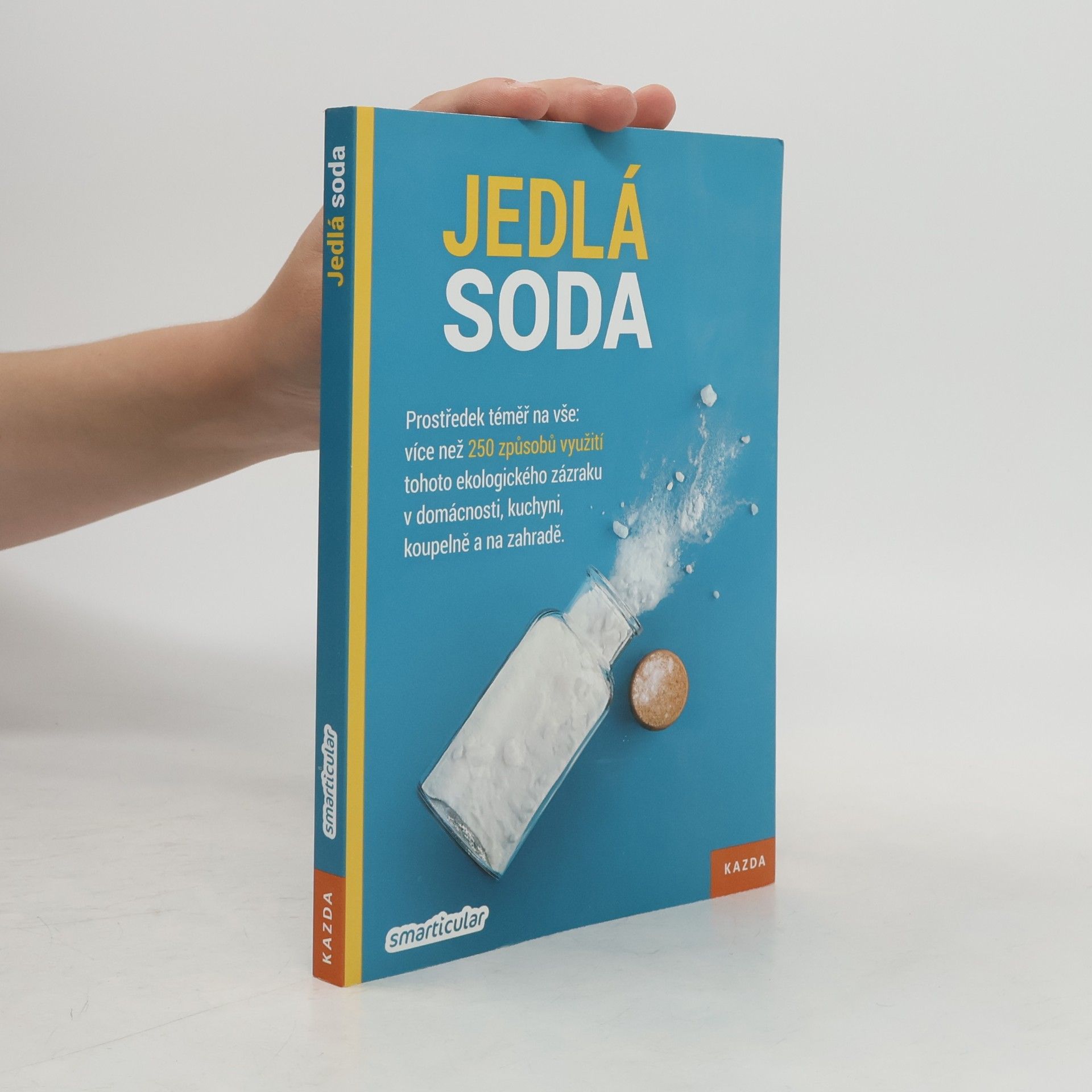 Collectif d'auteurs Jedlá soda