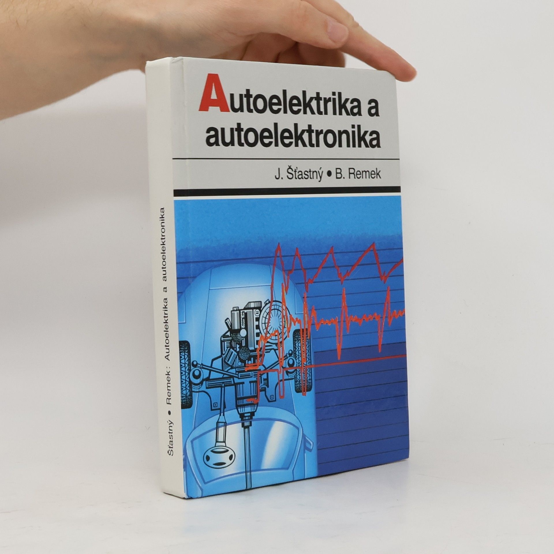 Jiří Šťastný Autoelektrika a autoelektronika