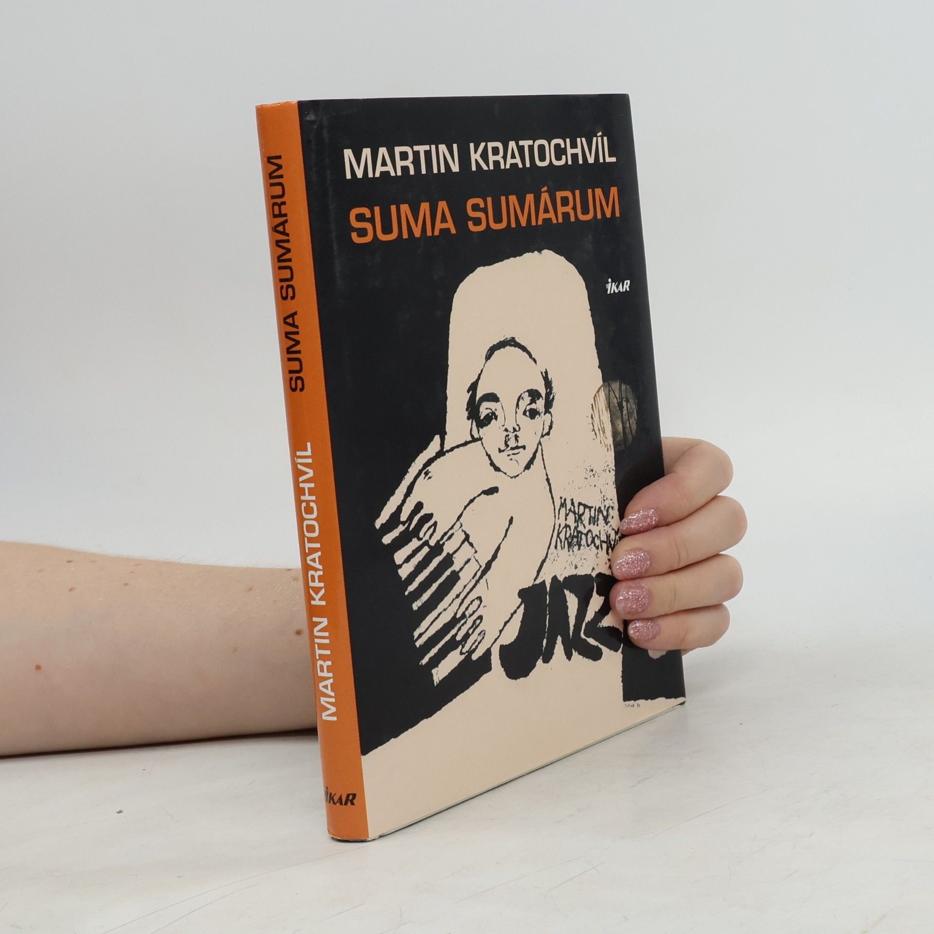Martin Kratochvíl Suma Sumárum