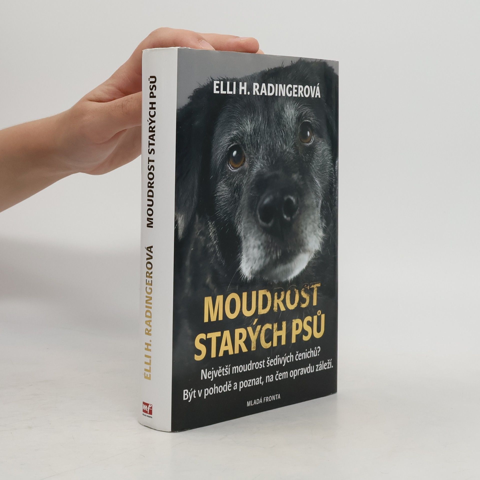 Elli H. Radinger Moudrost starých psů