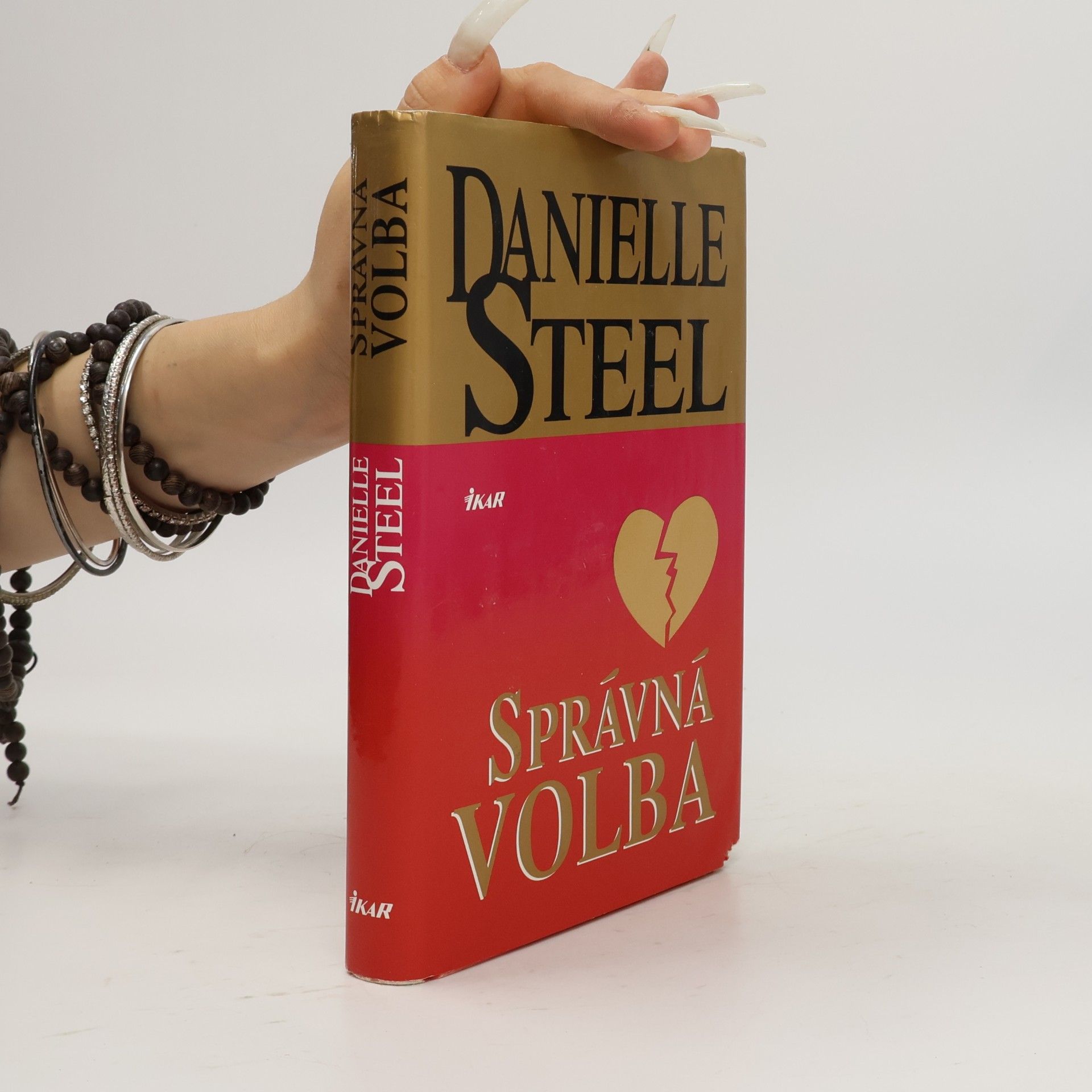 Danielle Steel Správná volba