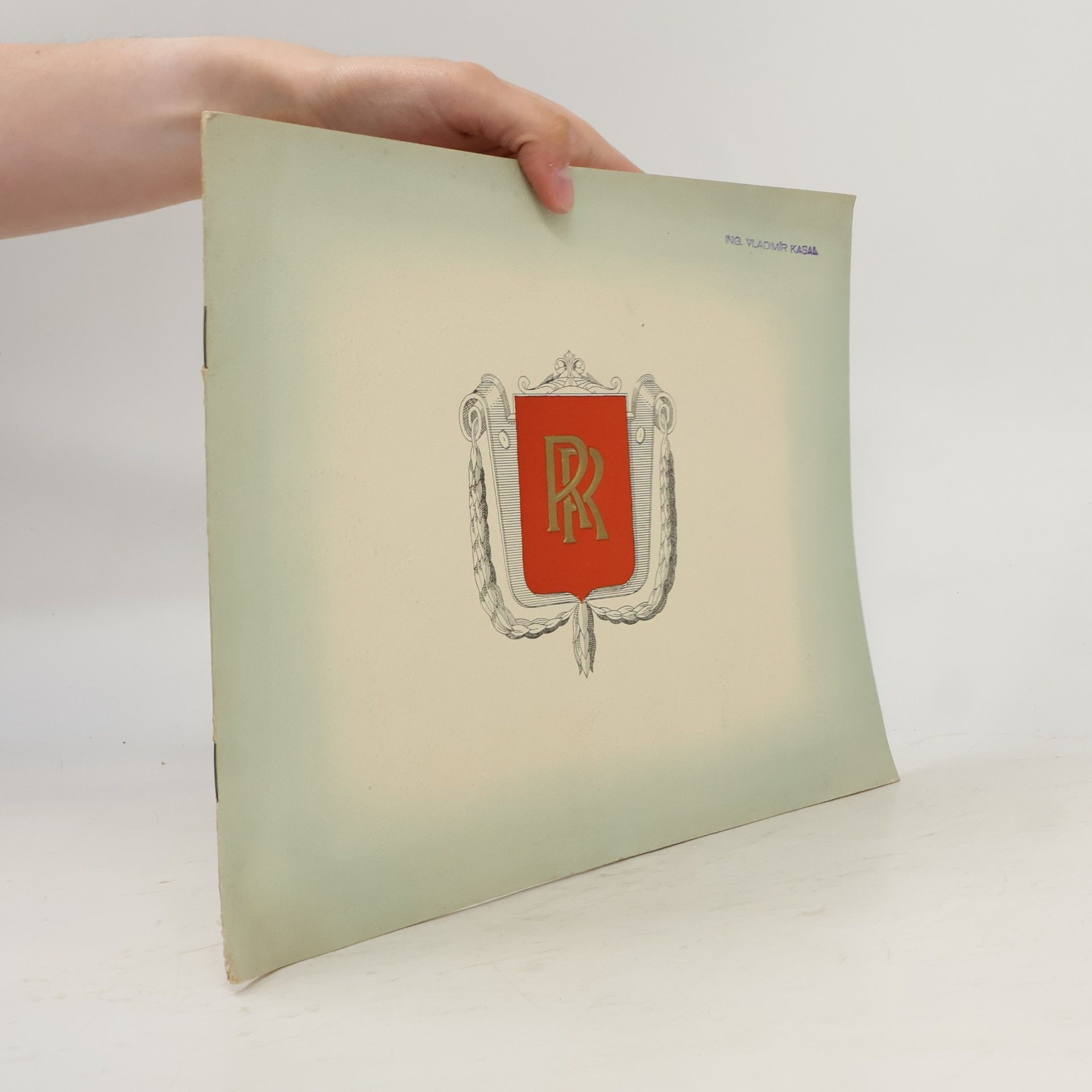 Autorenkollektiv Rolls-Royce 10/1936