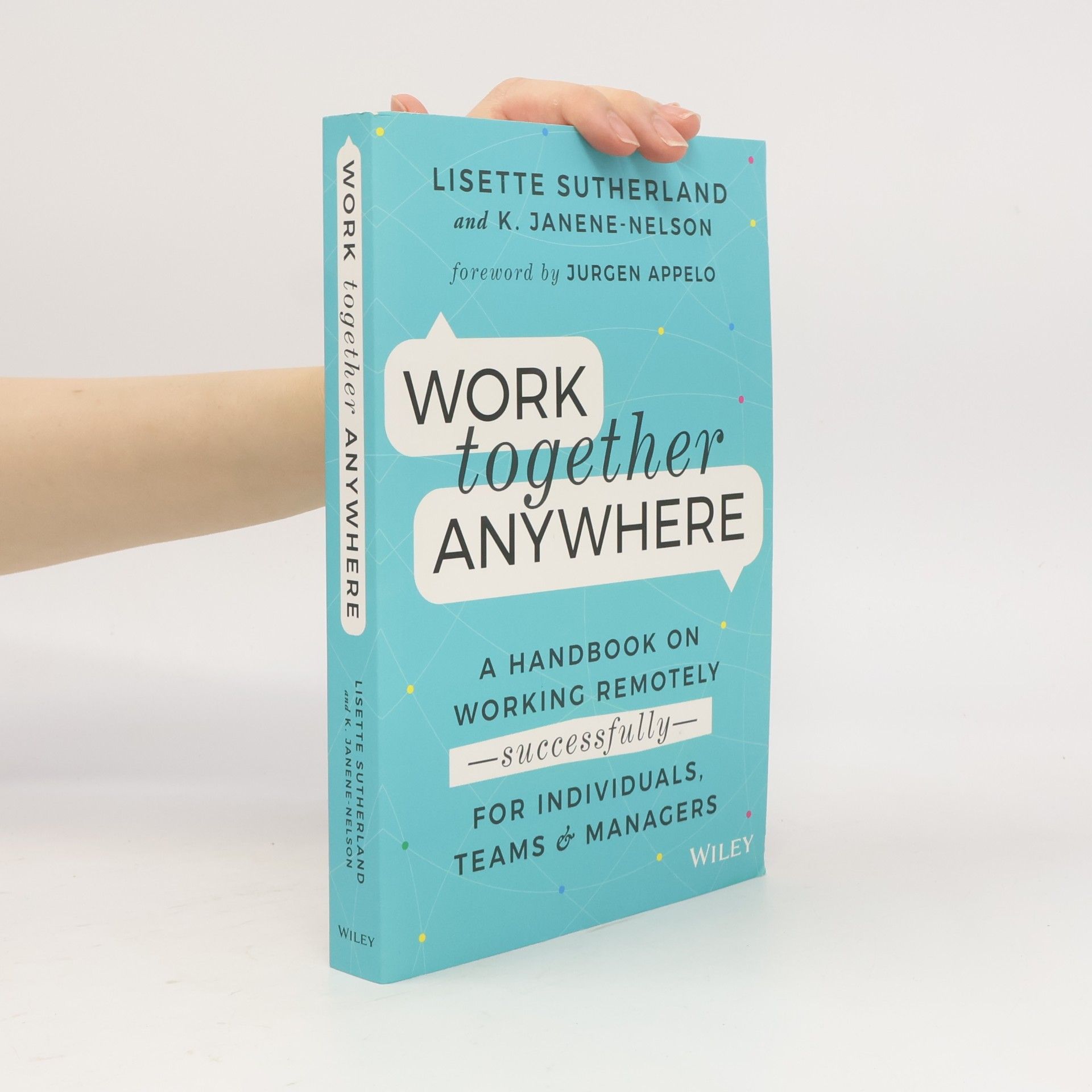 Lisette Sutherland Work Together Anywhere