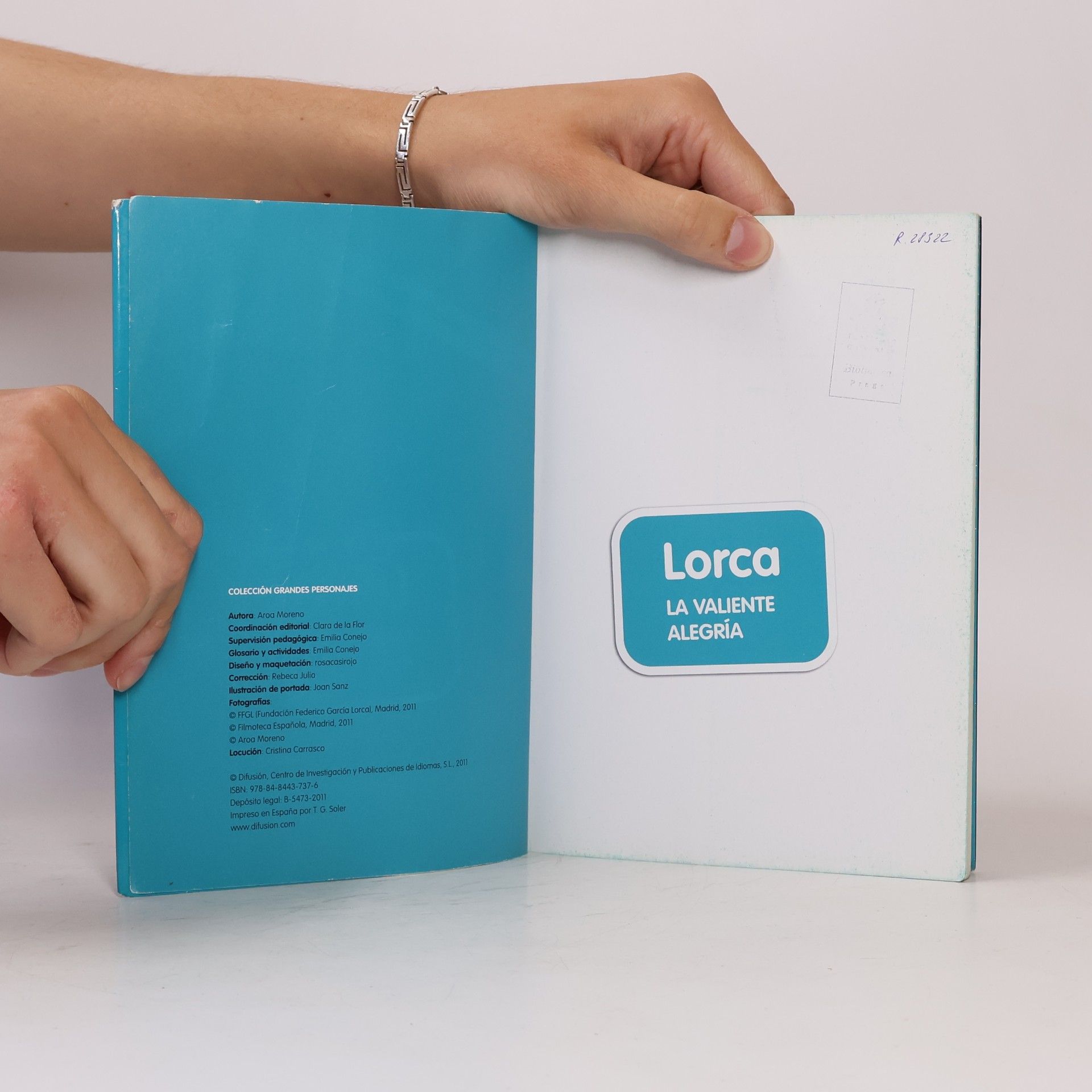 Aroa Moreno Lorca