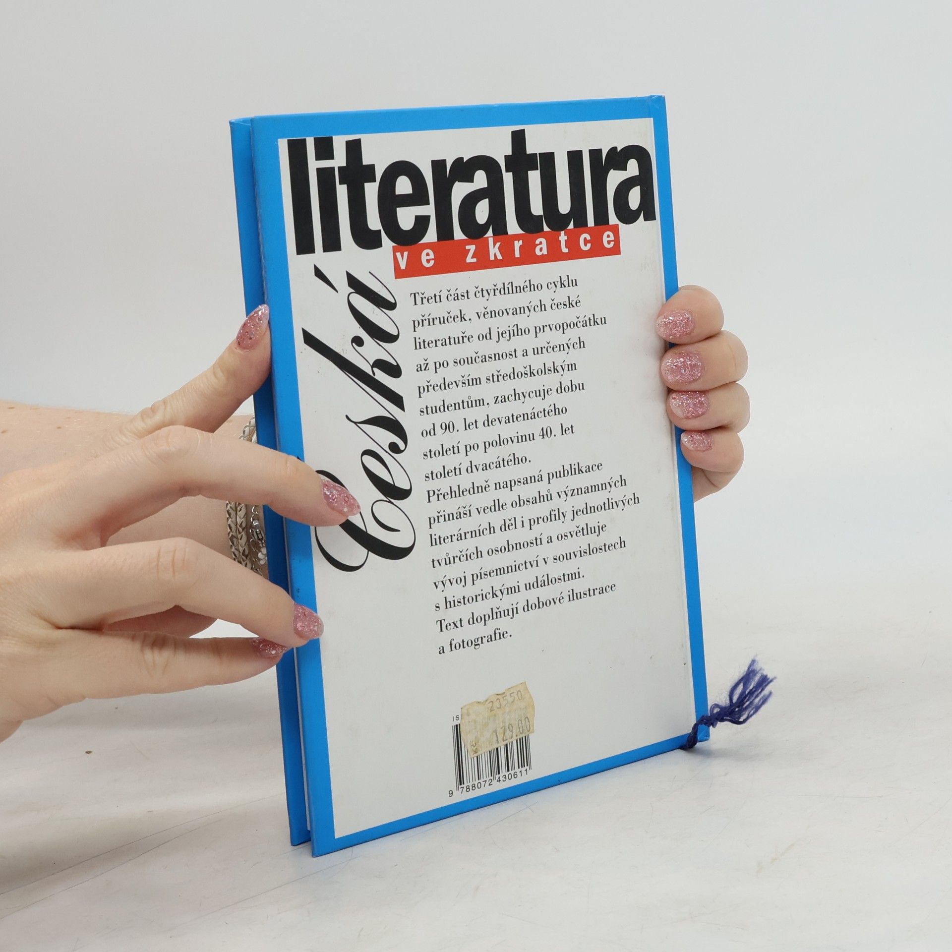 Bohumil Svozil Česká literatura ve zkratce 3.