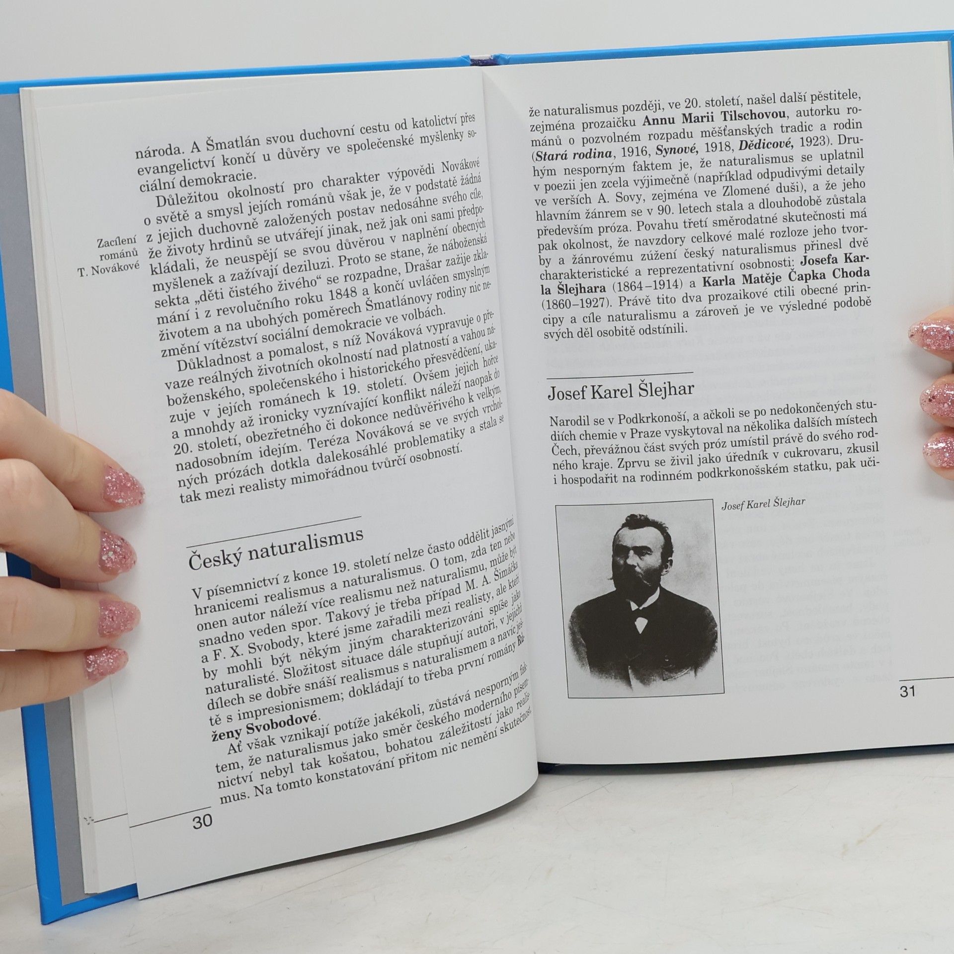 Bohumil Svozil Česká literatura ve zkratce 3.