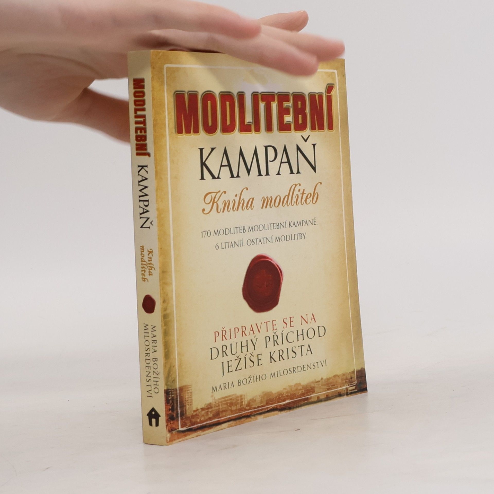 Modlitební kampaň