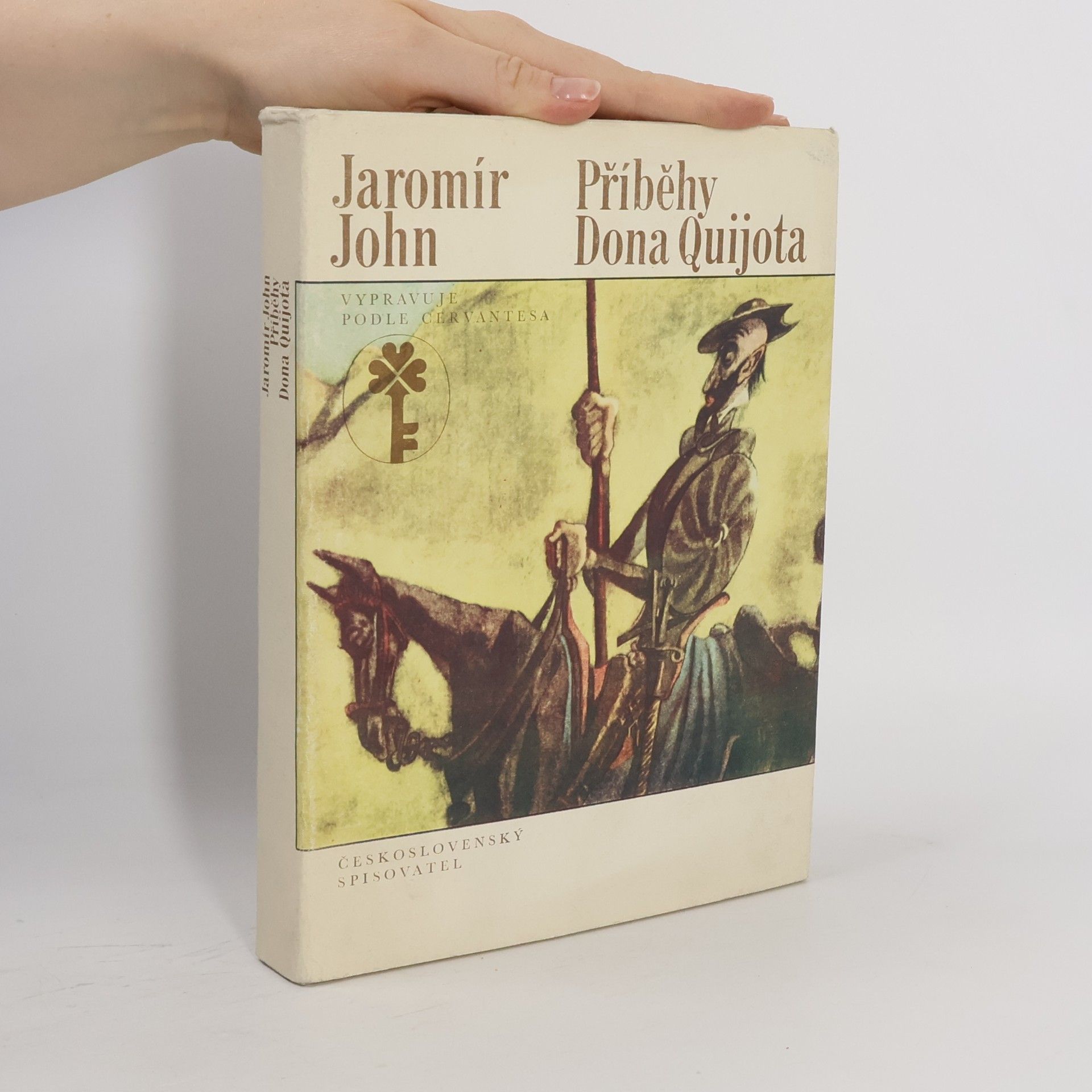 Miguel de Cervantes Příběhy Dona Quijota